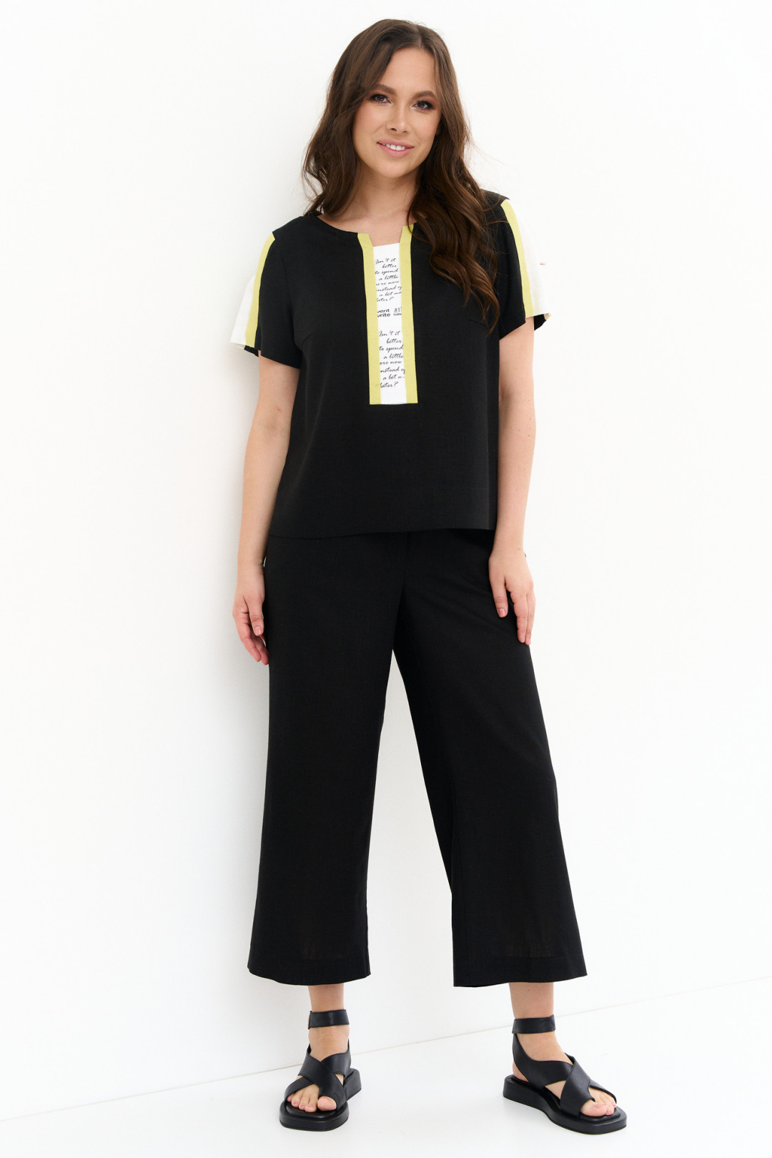 Костюм Магия Моды 2270 черный - фото 5