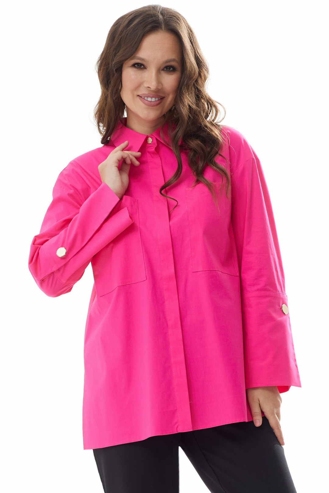 Блузка Магия Моды 2298 фуксия