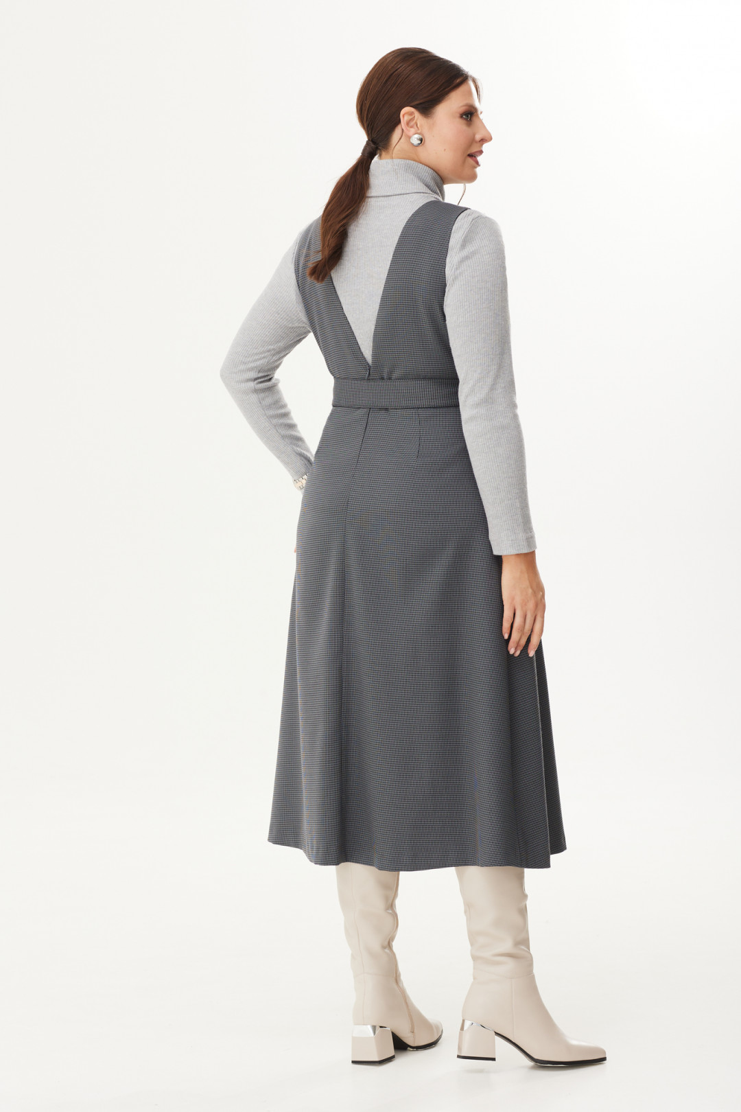 Костюм Магия Моды 2338 графит - фото 4