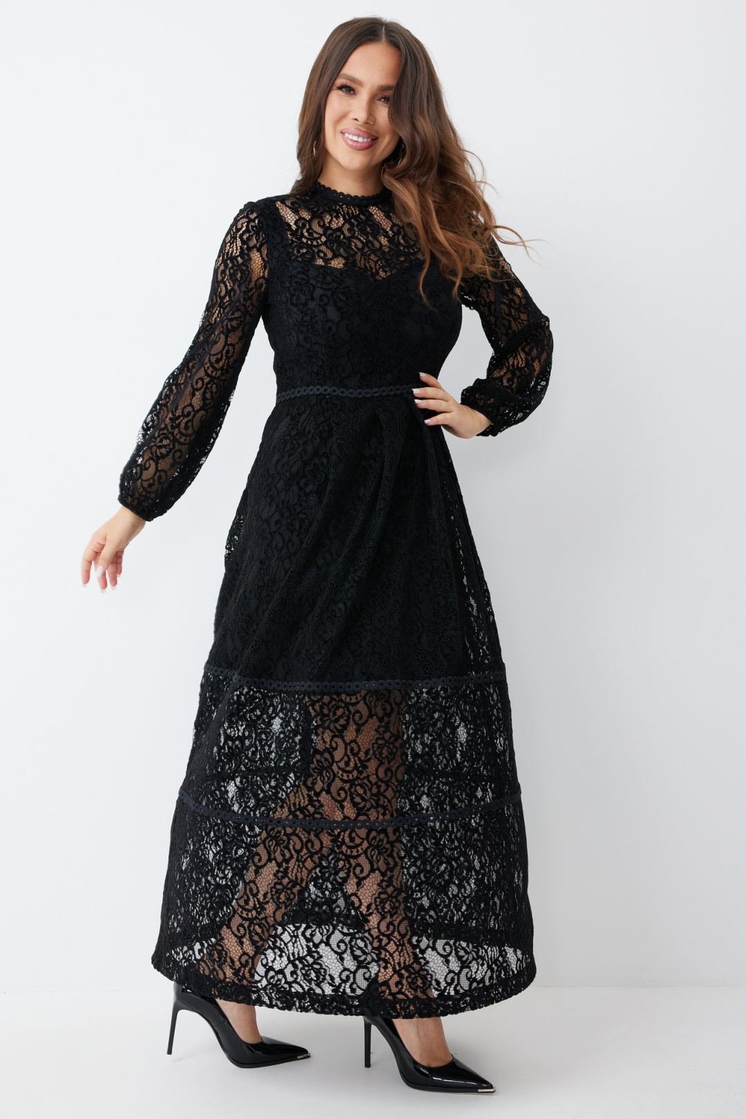 Платье Магия Моды 2662 - фото 5