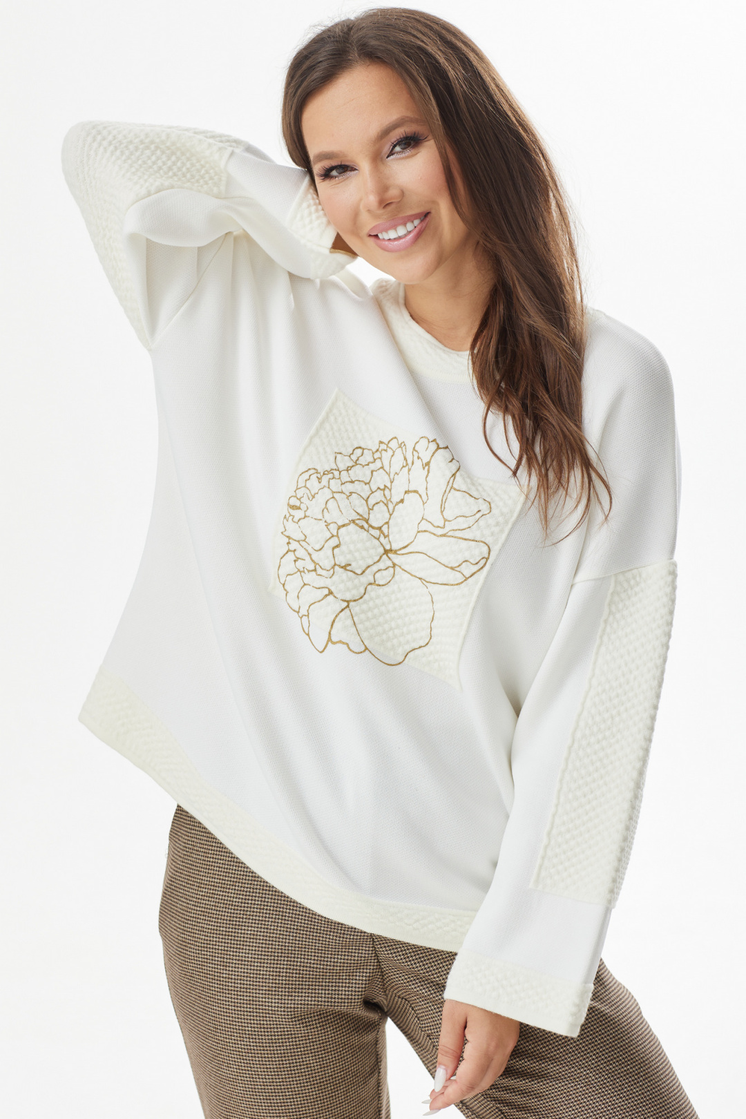 Джемпер Магия Моды 2667 - фото 1