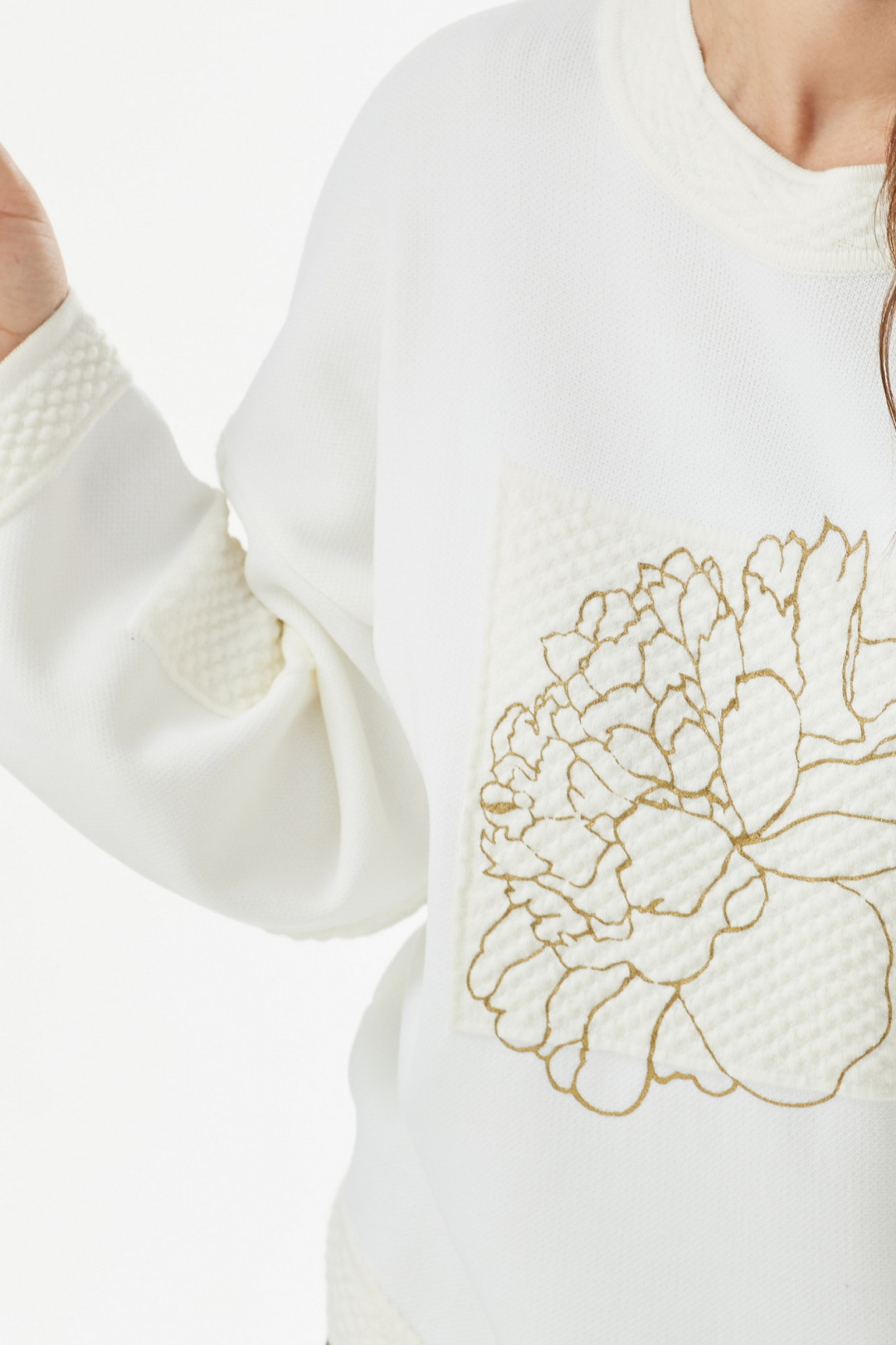 Джемпер Магия Моды 2667 - фото 3