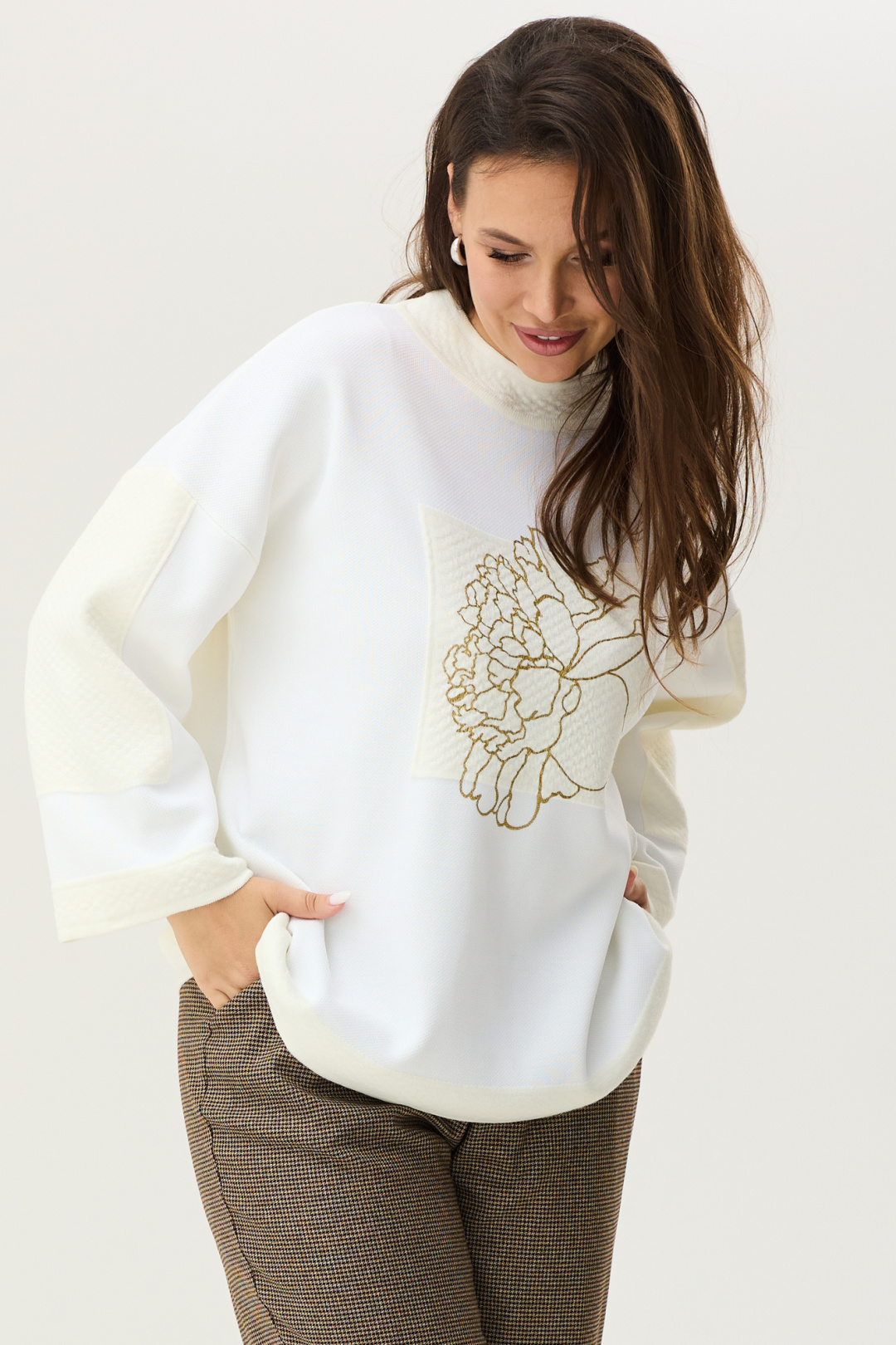 Джемпер Магия Моды 2667 - фото 4