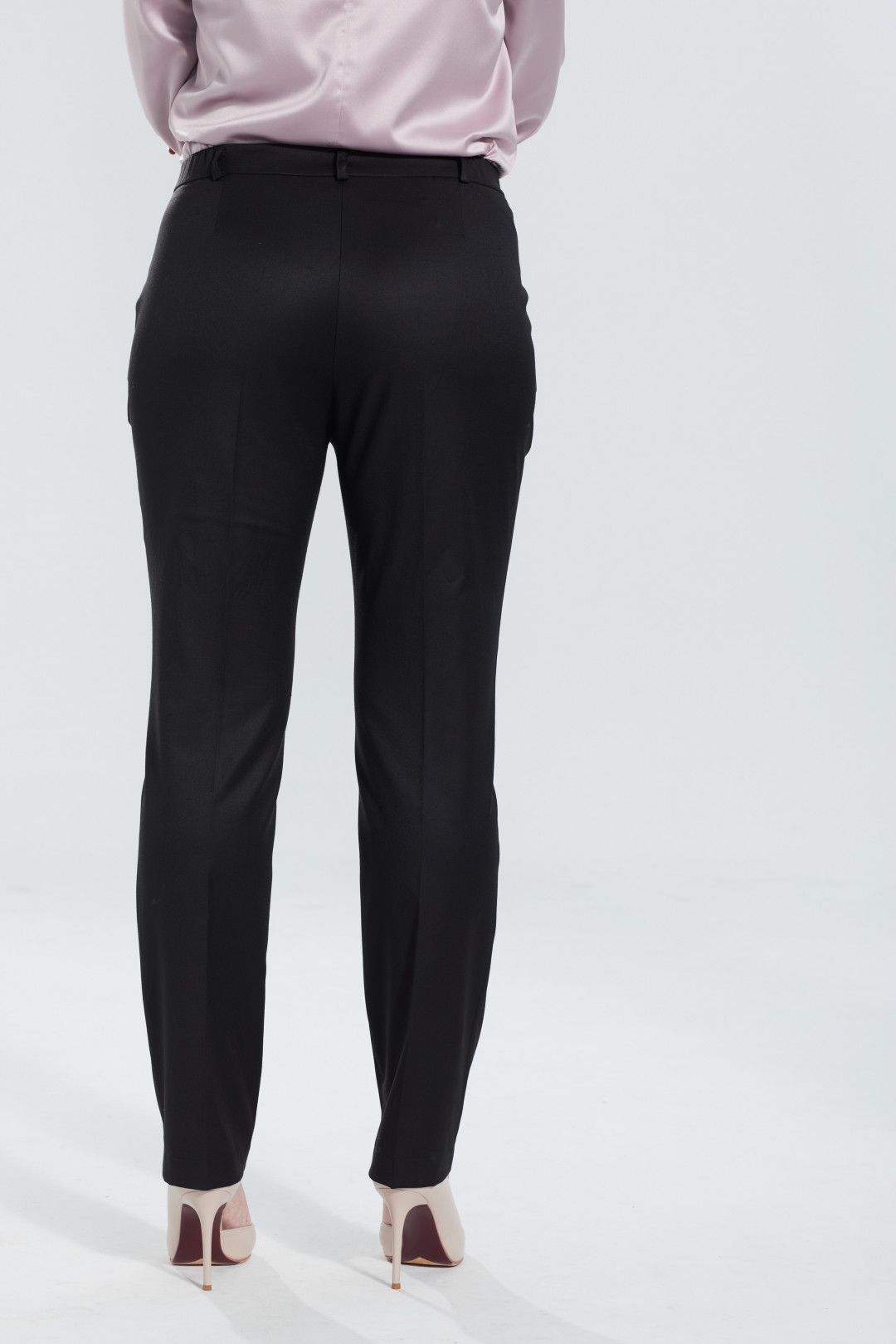 Брюки MALI 322-075 черный - фото 5