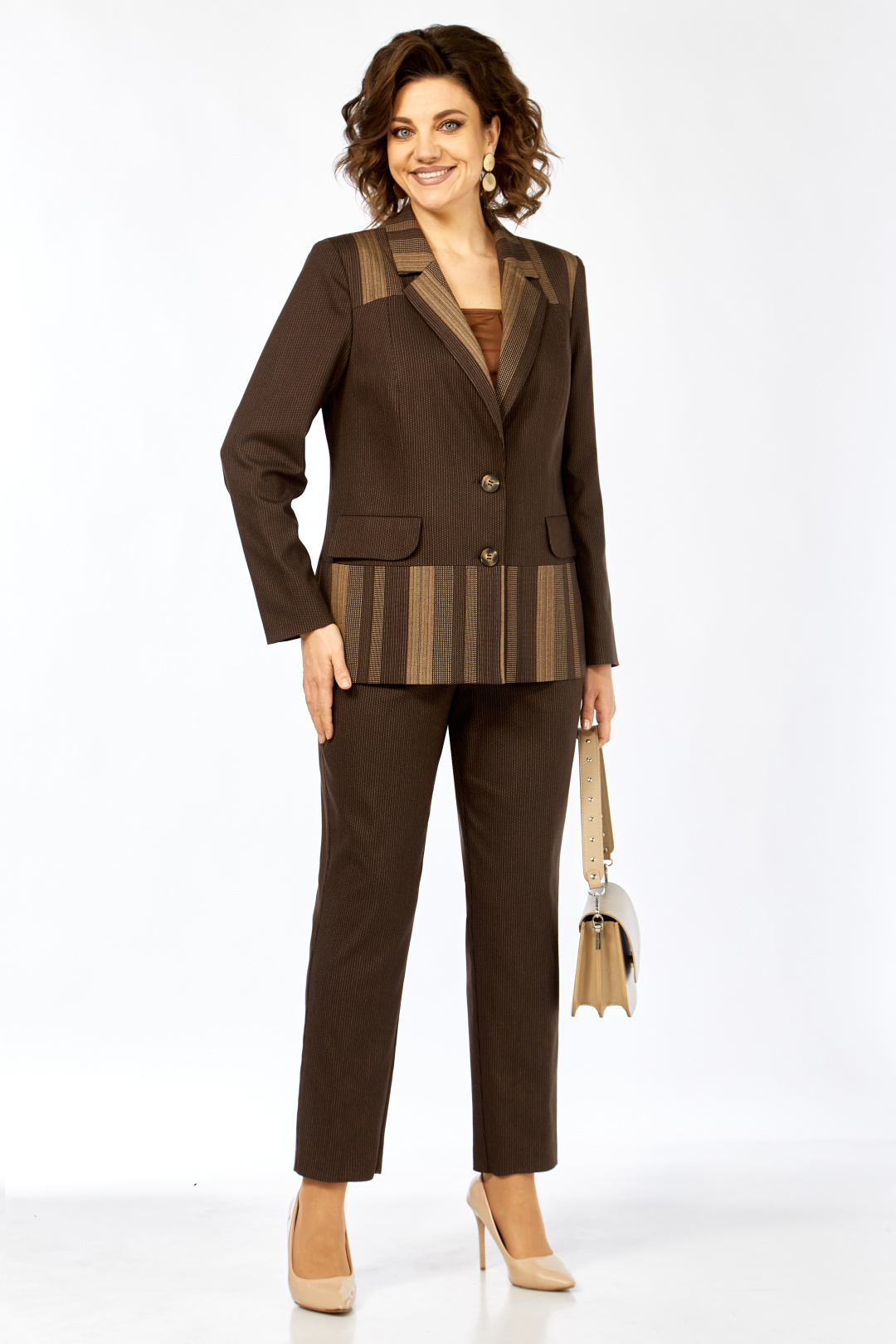 Комплект Matini 1.1634 Коричневый