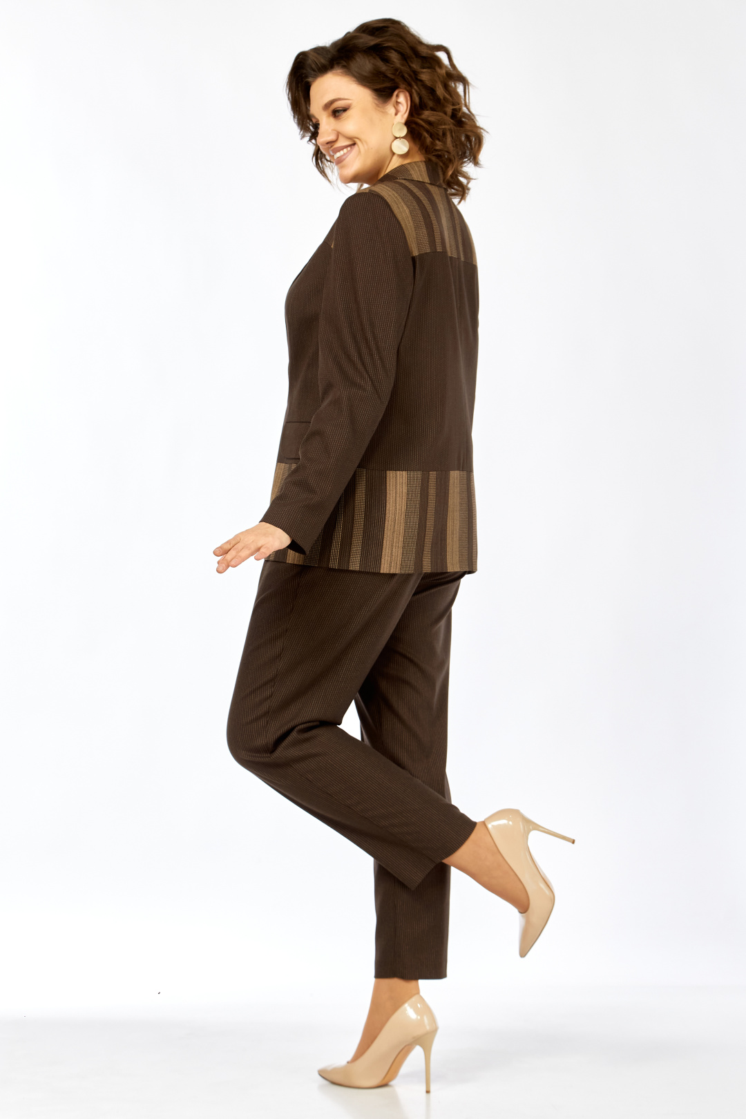 Комплект Matini 1.1634 Коричневый