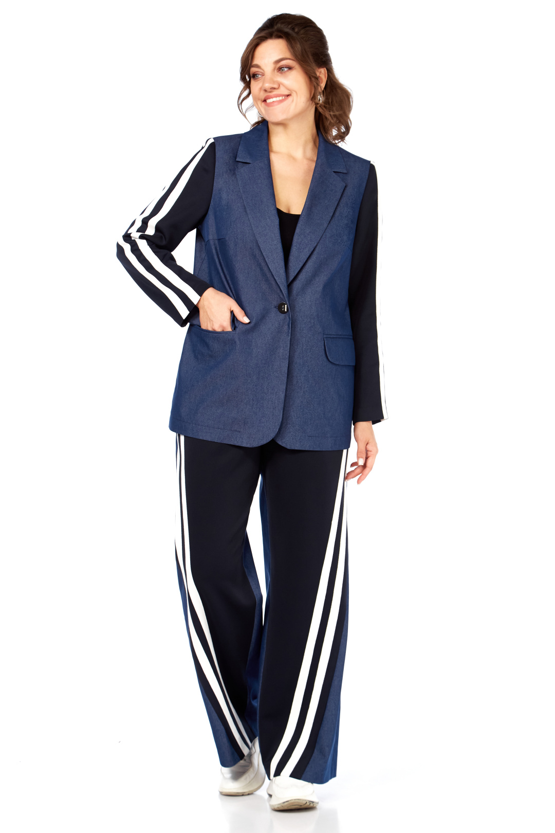 Комплект Matini 1.1801 синий - фото 1