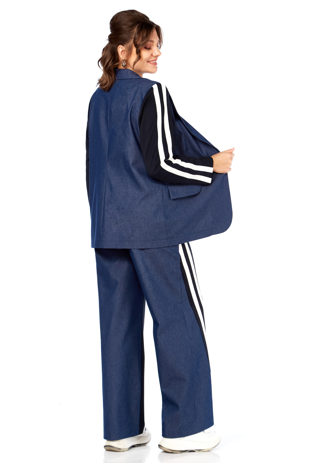 Комплект Matini 1.1801 синий