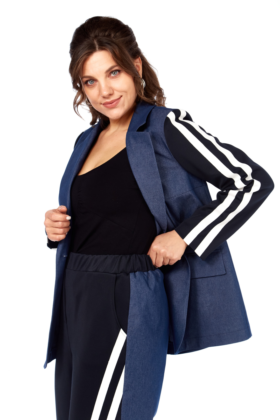 Комплект Matini 1.1801 синий