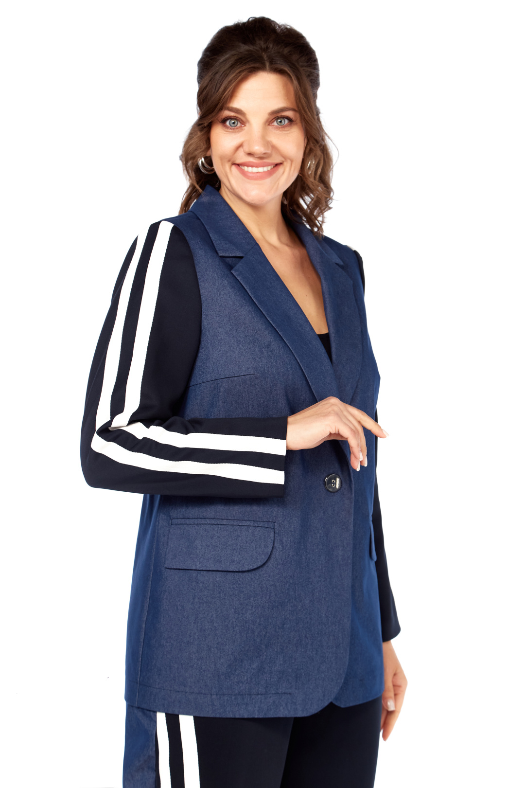 Комплект Matini 1.1801 синий