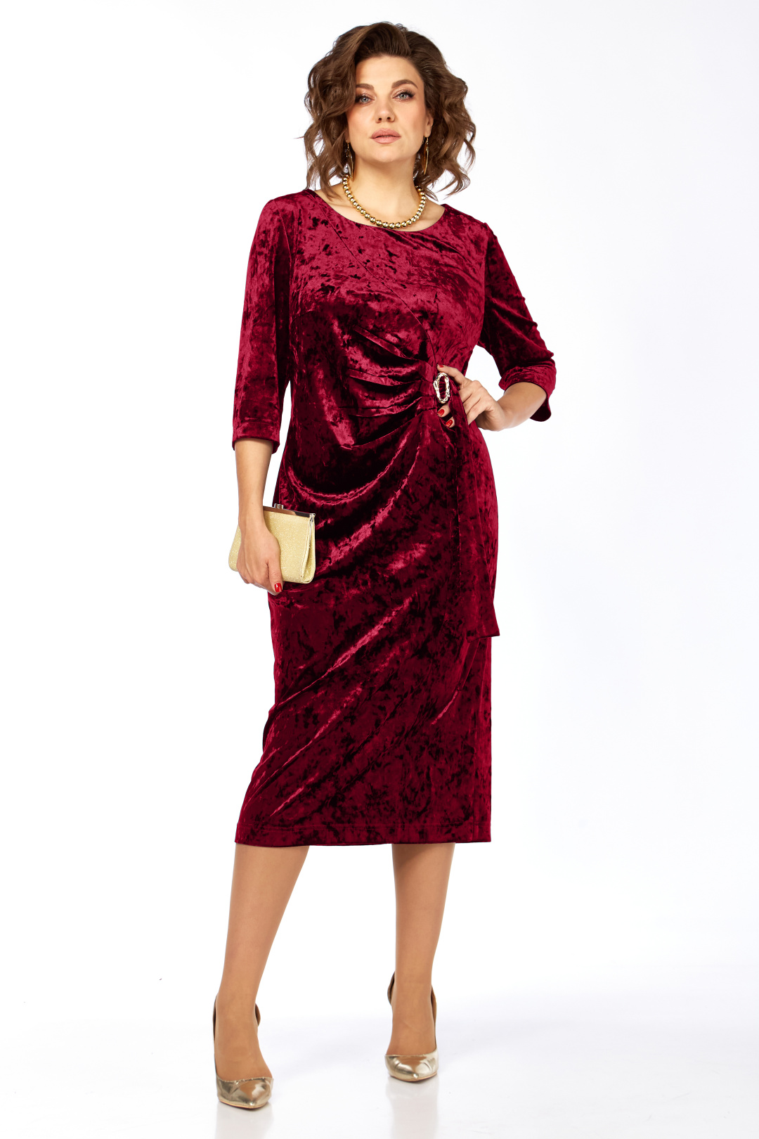 Платье Matini 3.1044/1 красный