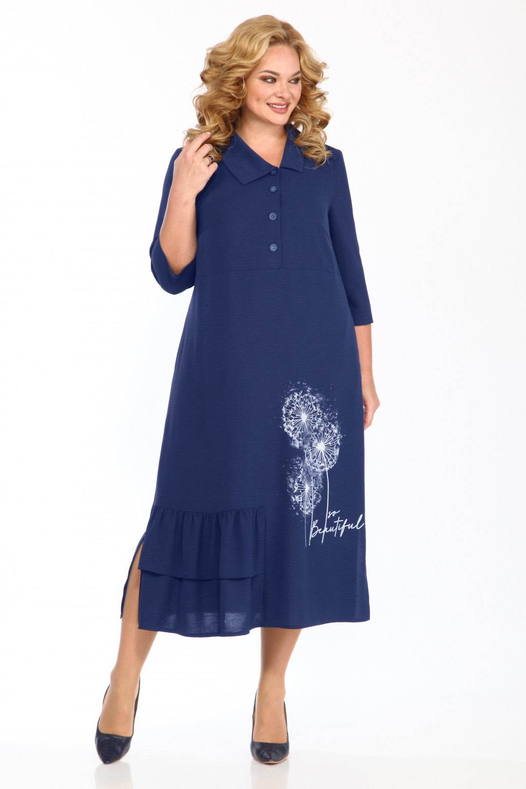 Платье Matini 3.1542 синий