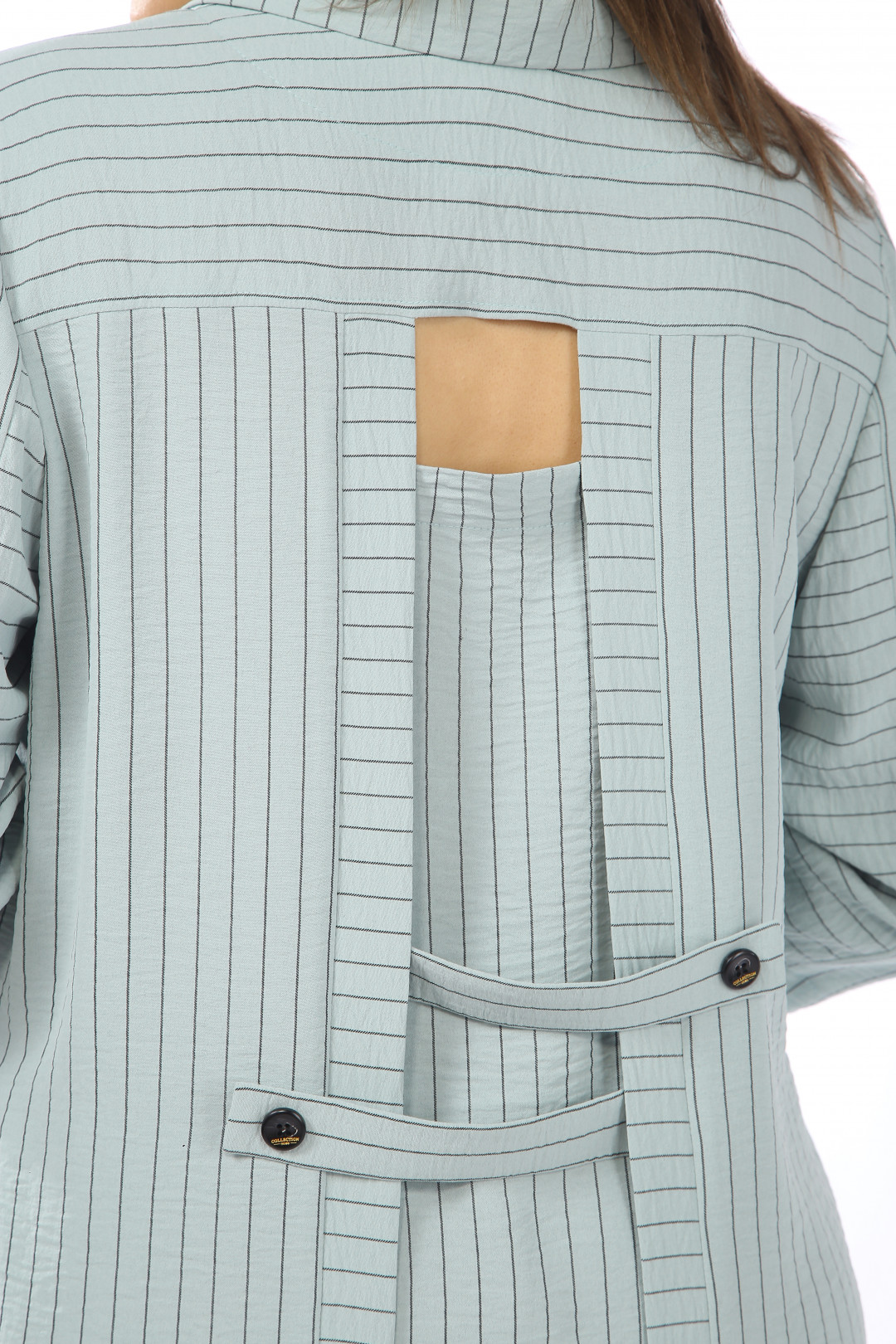 Платье Matini 3.1610 бирюза