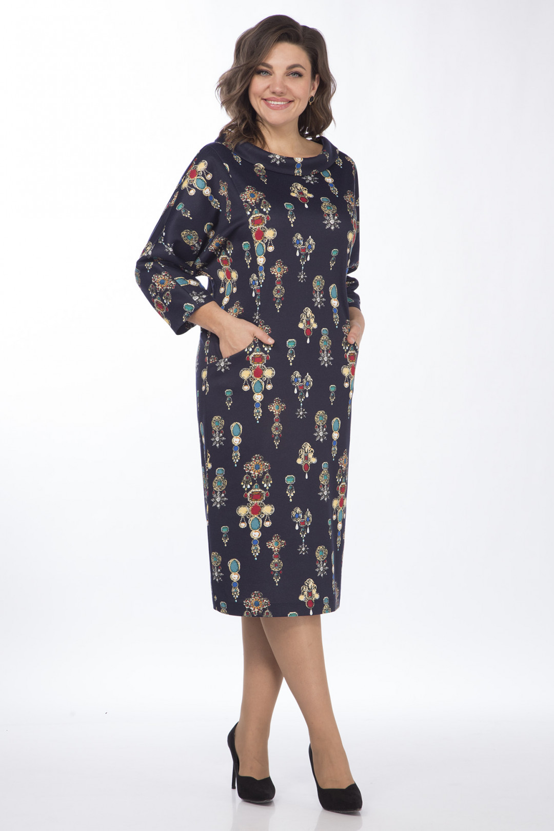 Платье Matini 3.1659 - фото 4