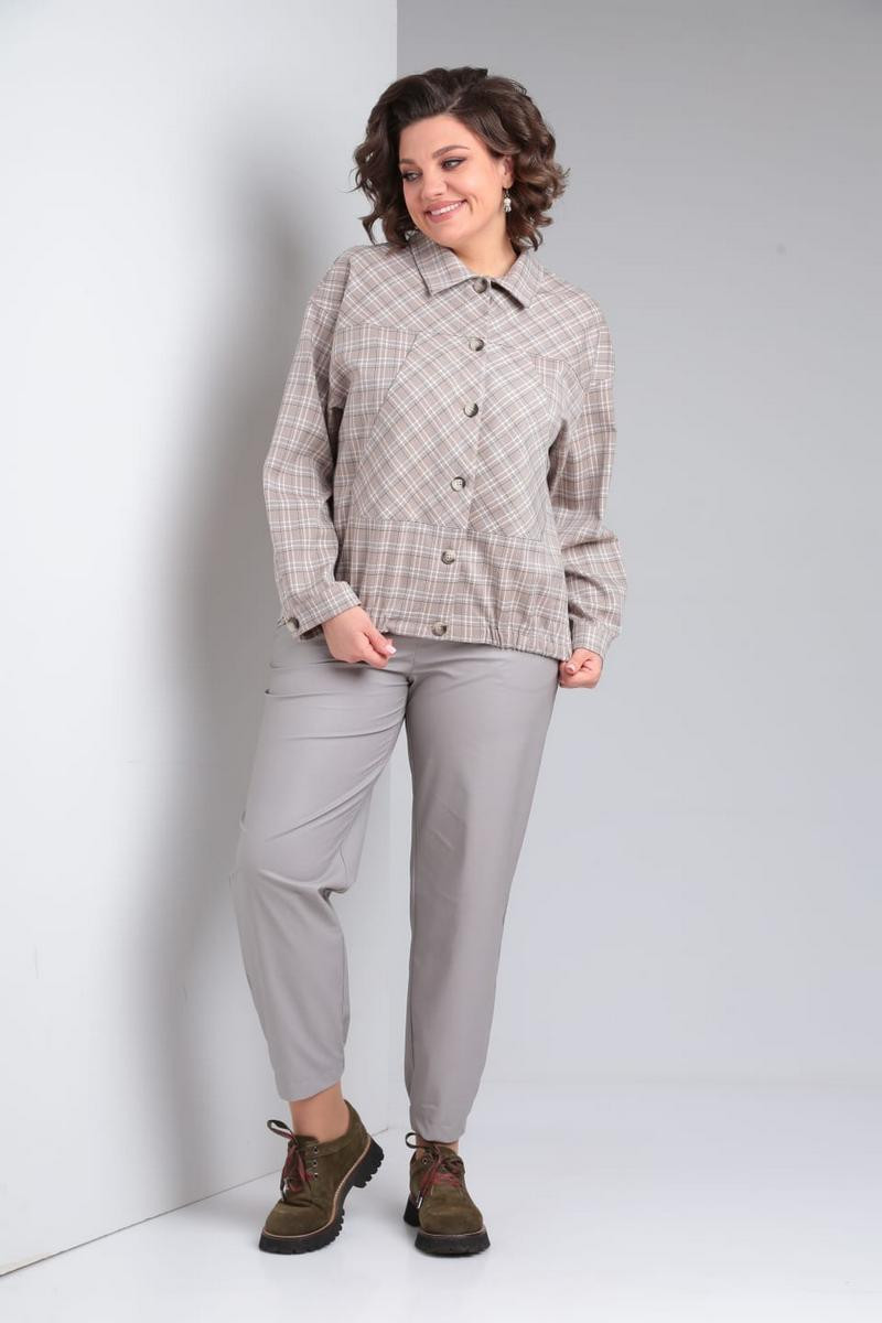 Костюм Милора Стиль 1139 - фото 1