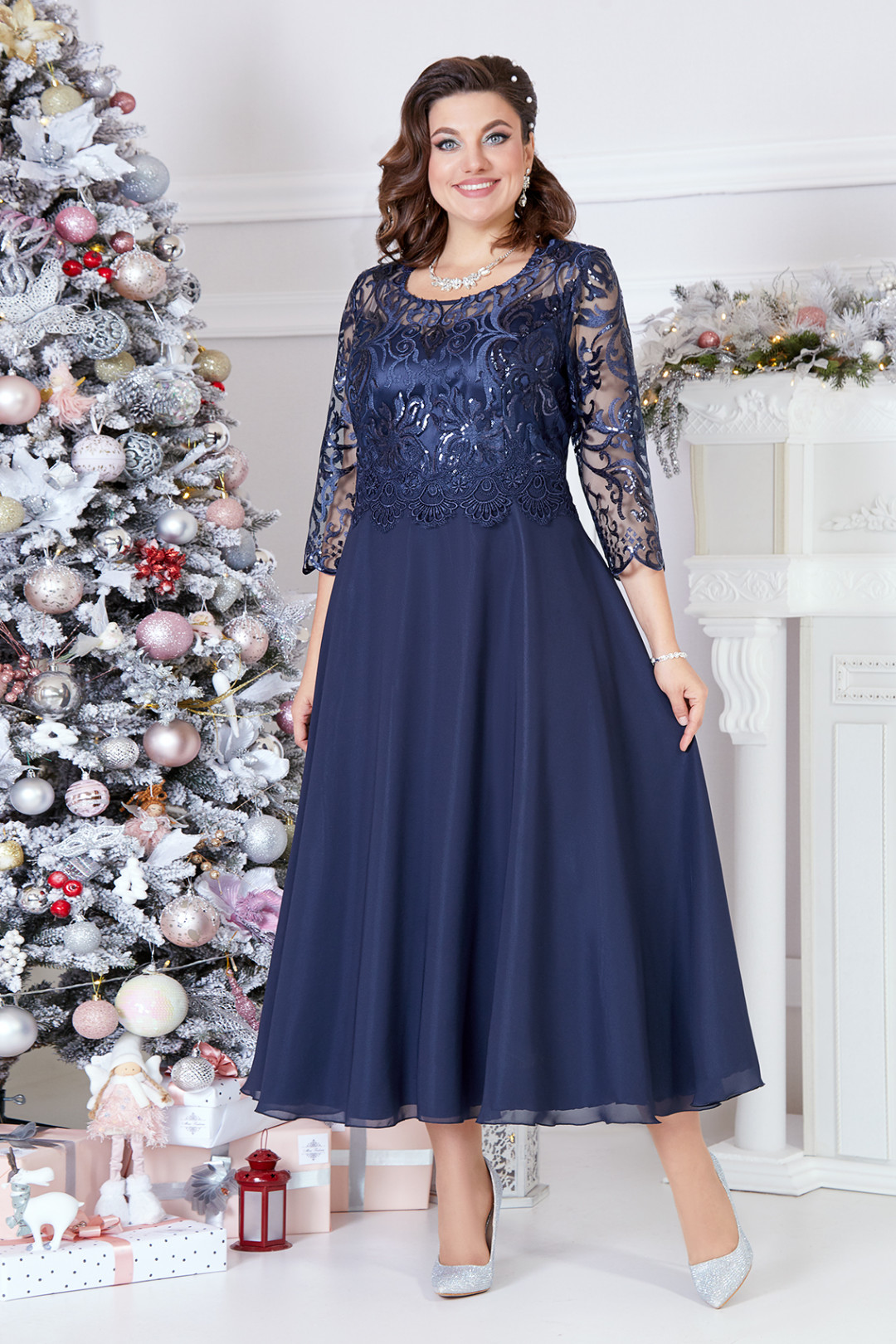 Платье Mira Fashion 3978-7