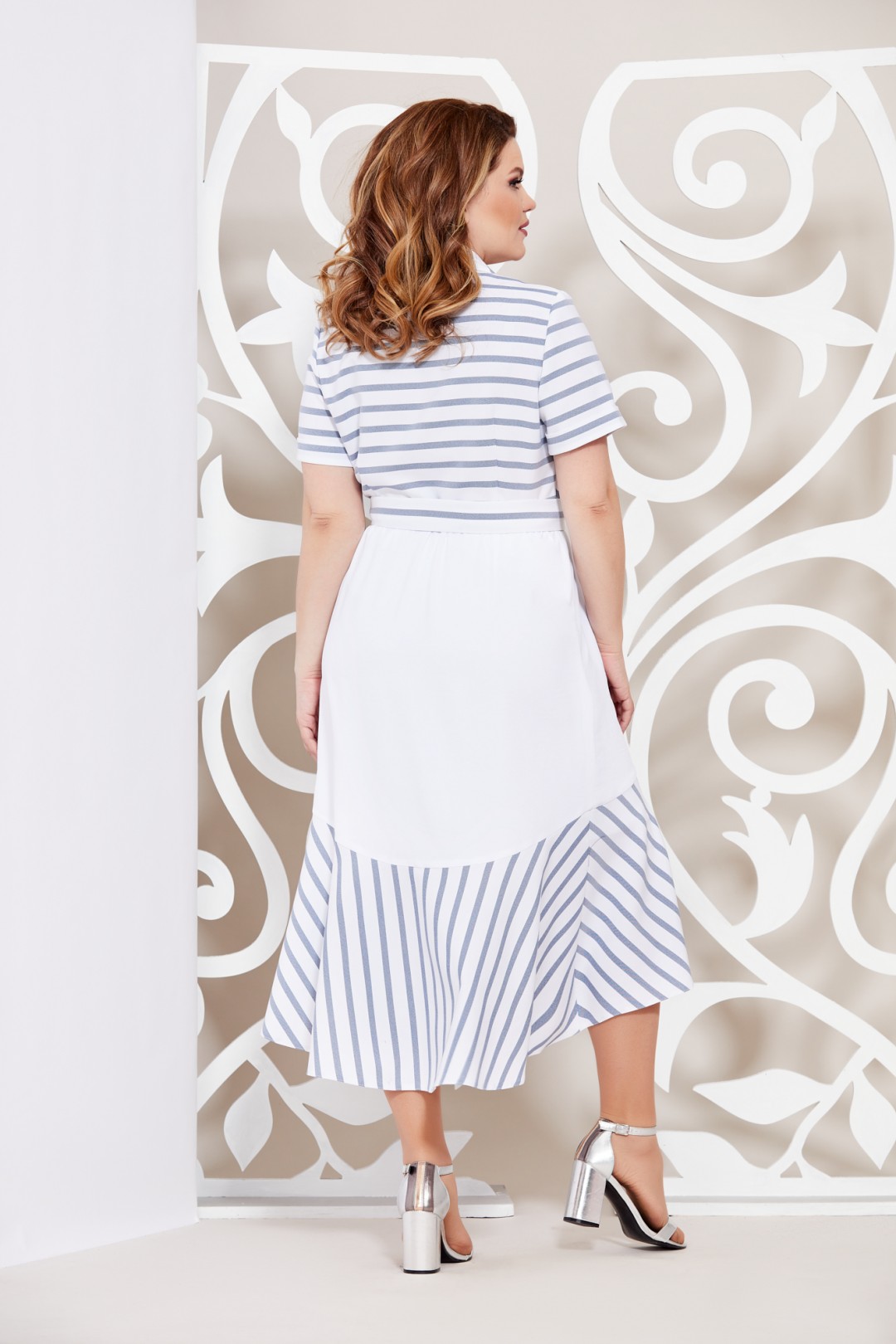 Платье Mira Fashion 4930
