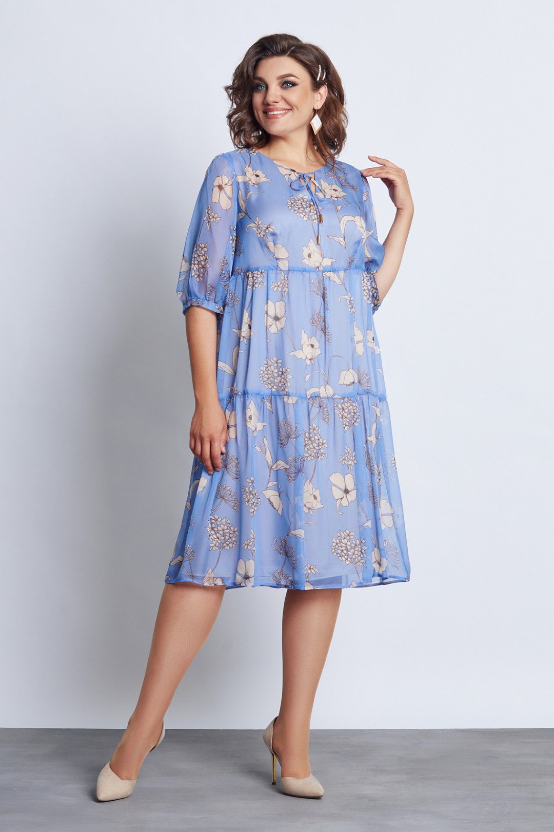 Платье Mira Fashion 4978