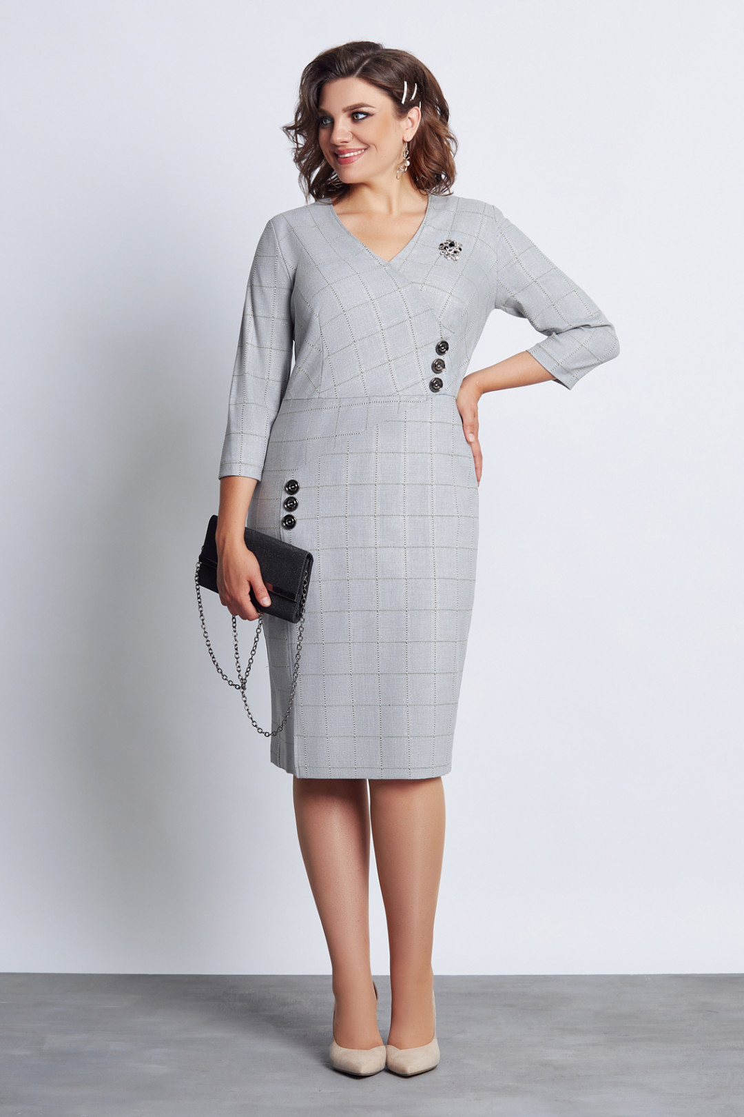 Платье Mira Fashion 4989