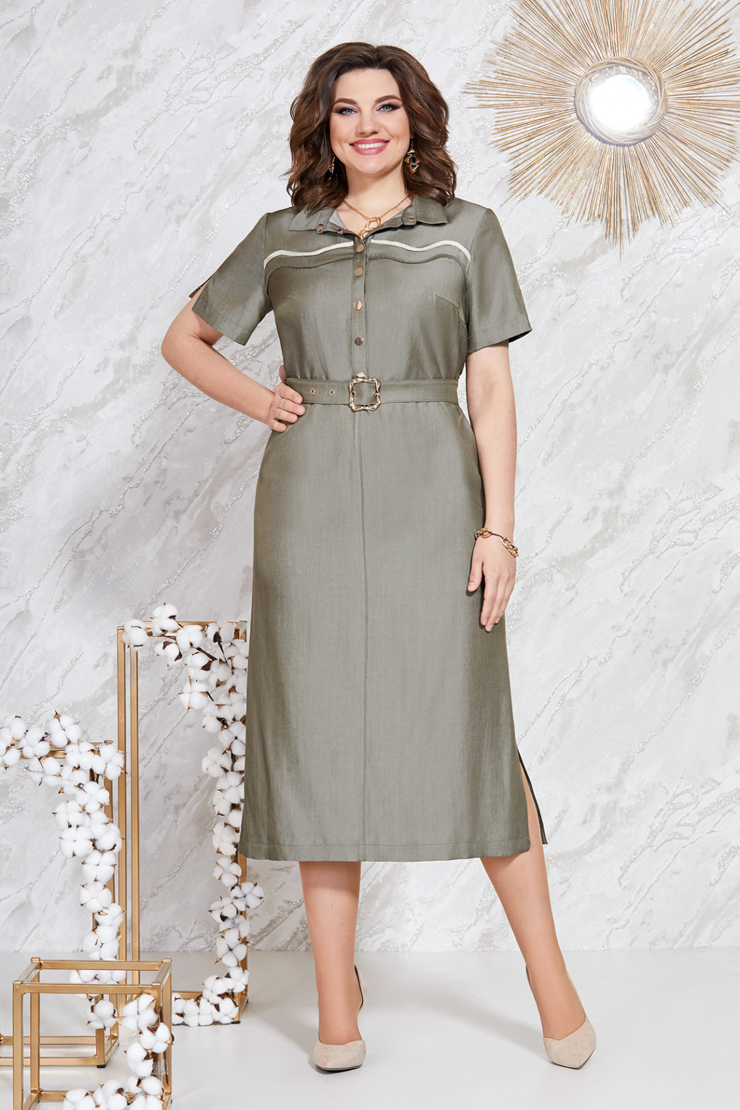 Платье Mira Fashion 5096-2