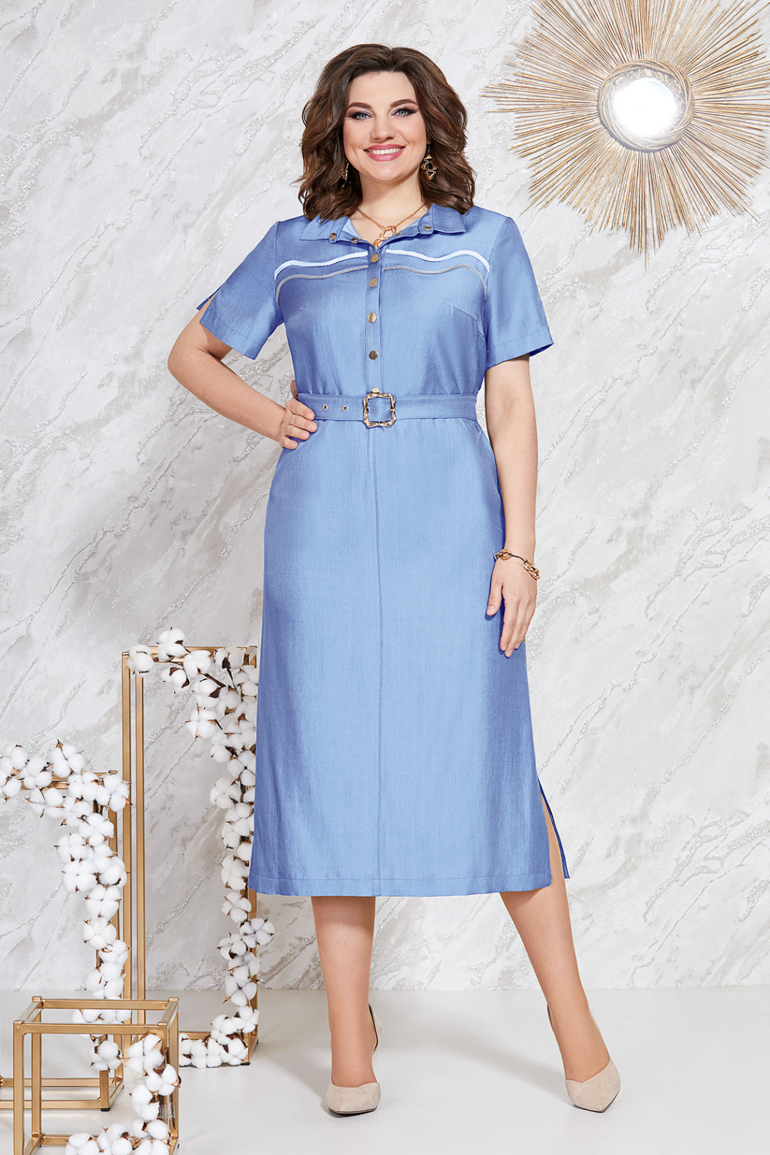 Платье Mira Fashion 5096