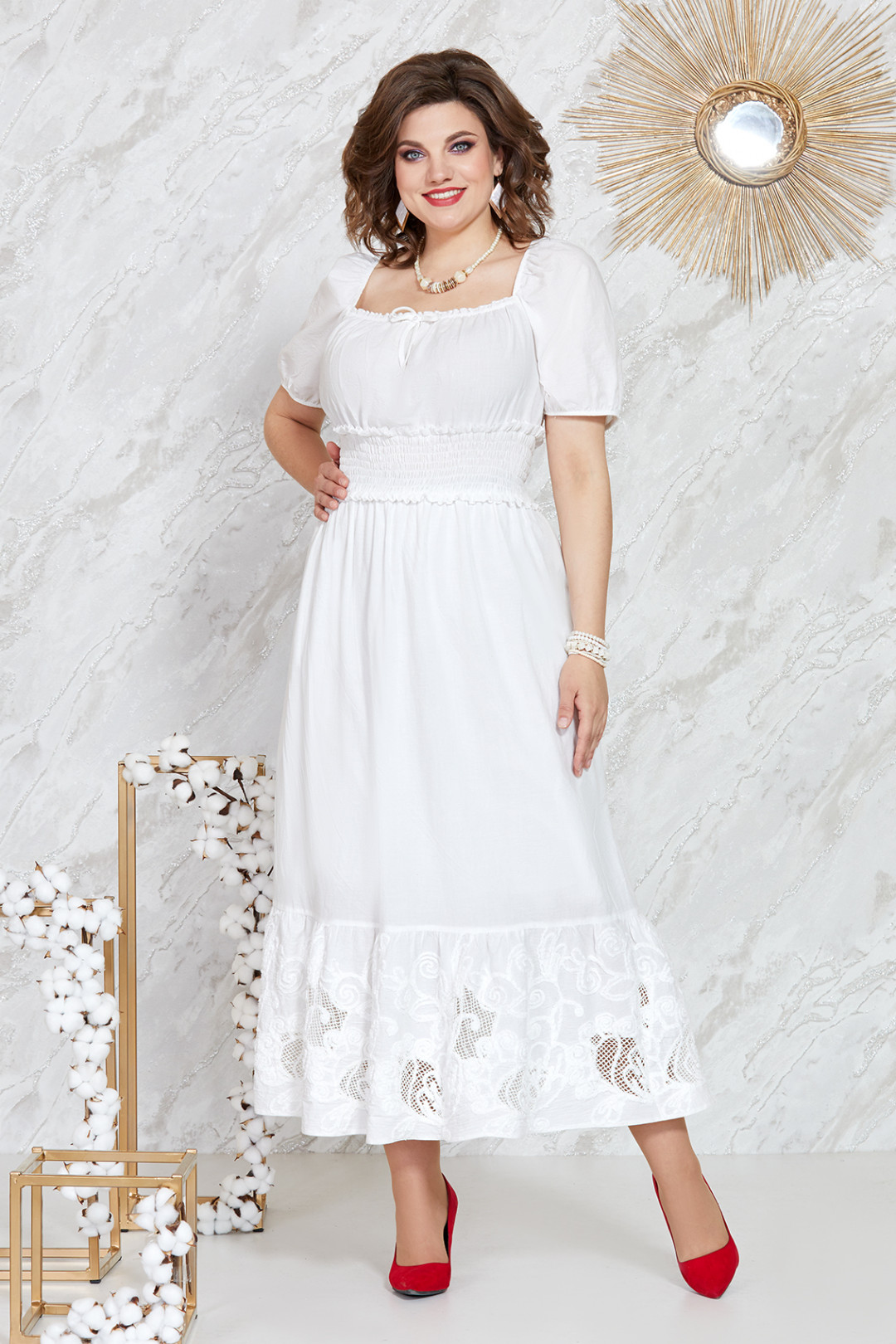 Платье Mira Fashion 5111