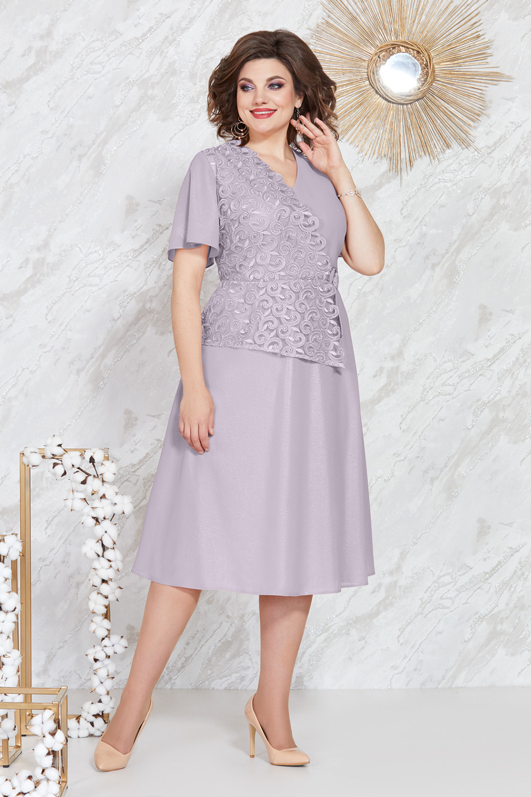 Платье Mira Fashion 5114-2
