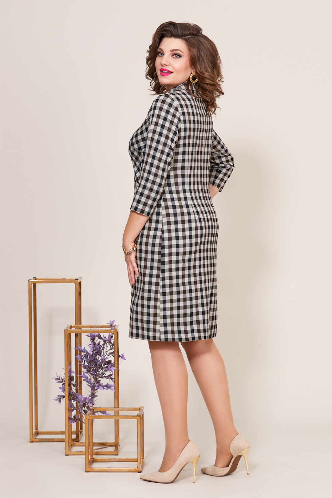 Платье Mira Fashion 5200 - фото 2