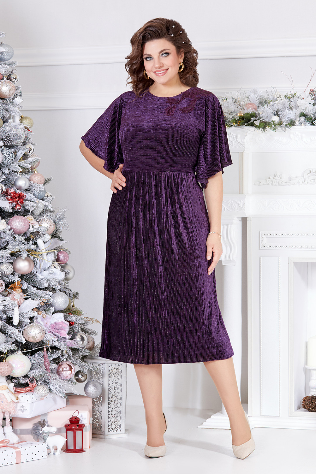 Платье Mira Fashion 5207