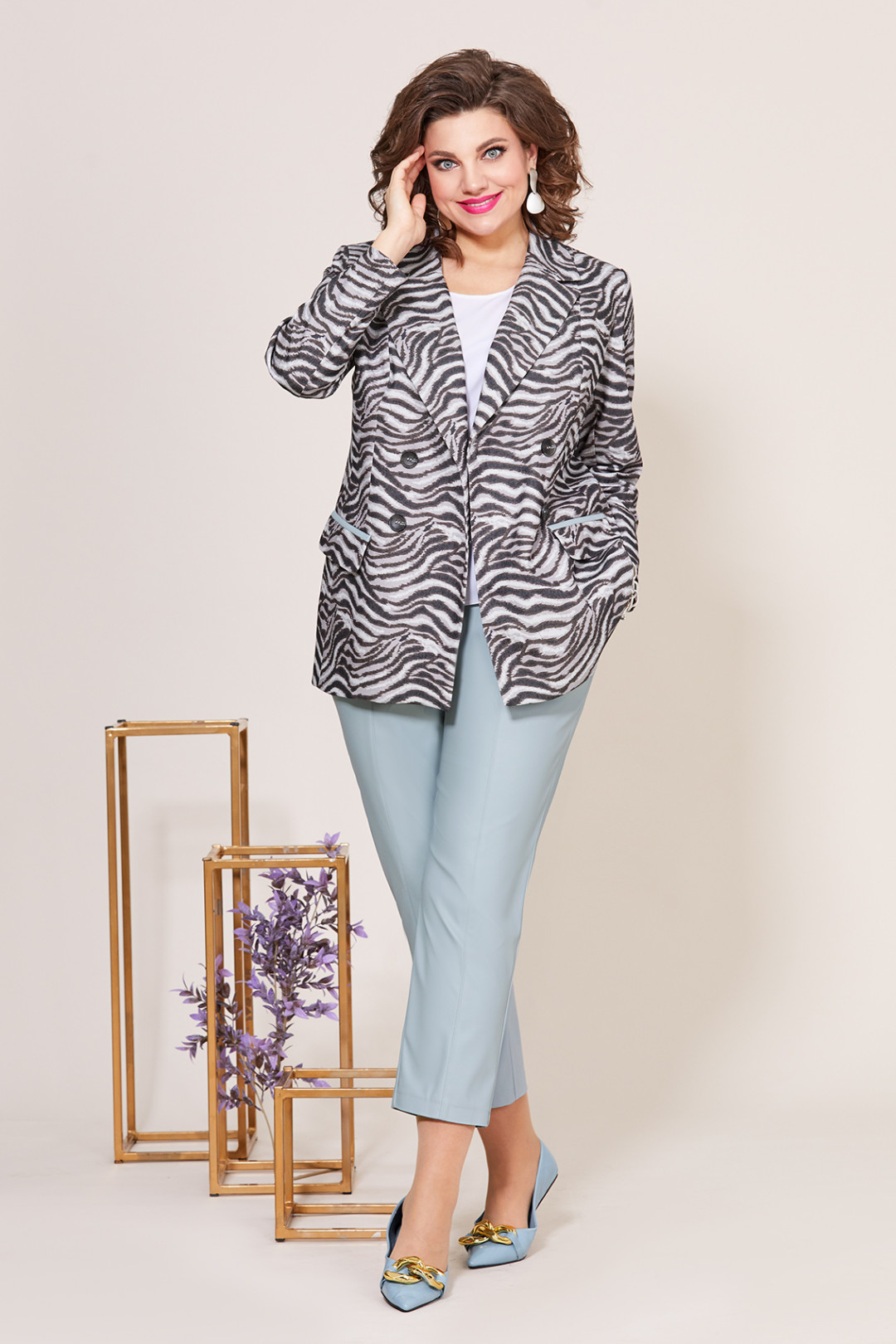Костюм Mira Fashion 5214 - фото 1