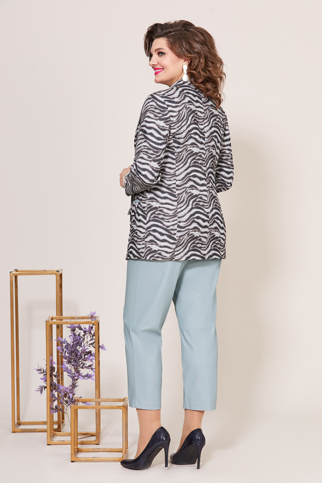 Костюм Mira Fashion 5214 - фото 4