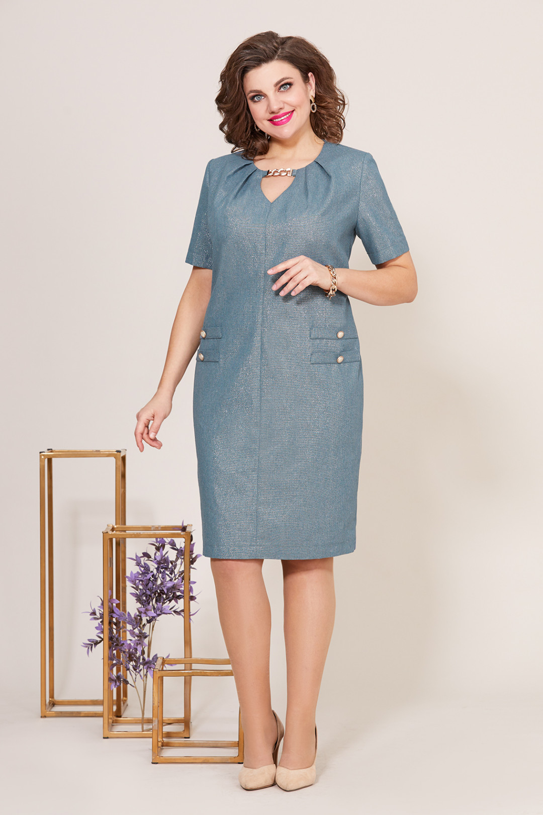 Платье Mira Fashion 5229