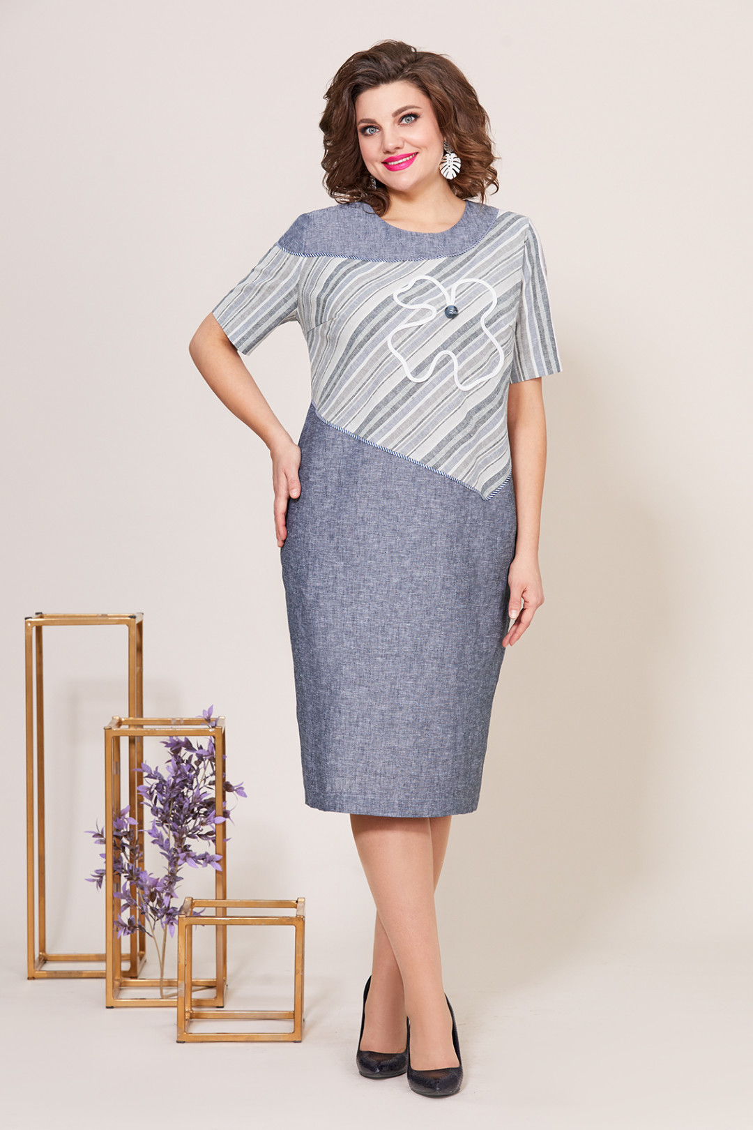 Платье Mira Fashion 5230