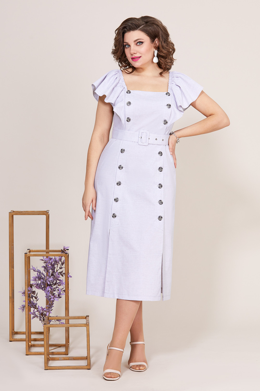 Платье Mira Fashion 5239