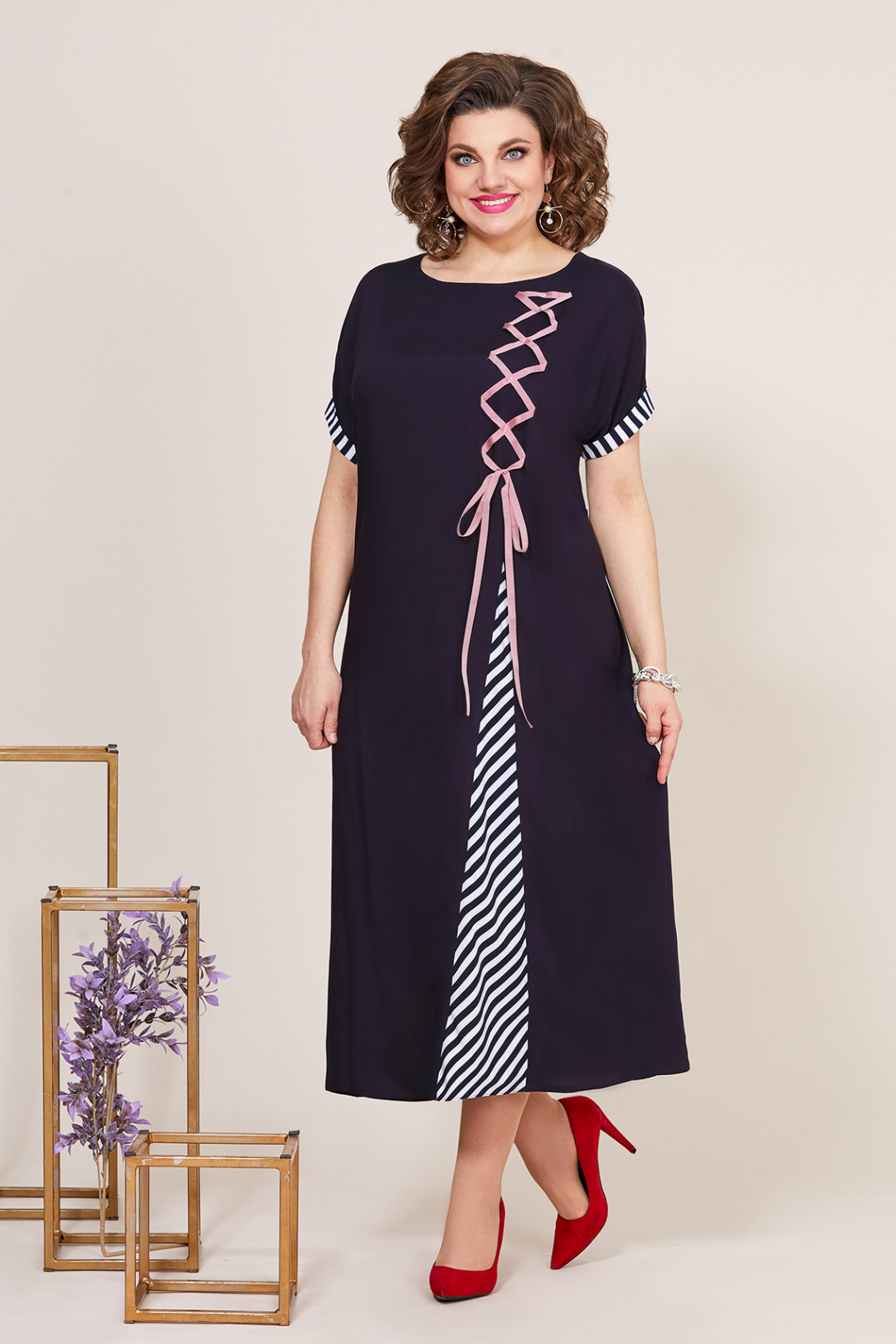 Платье Mira Fashion 5248 - фото 1