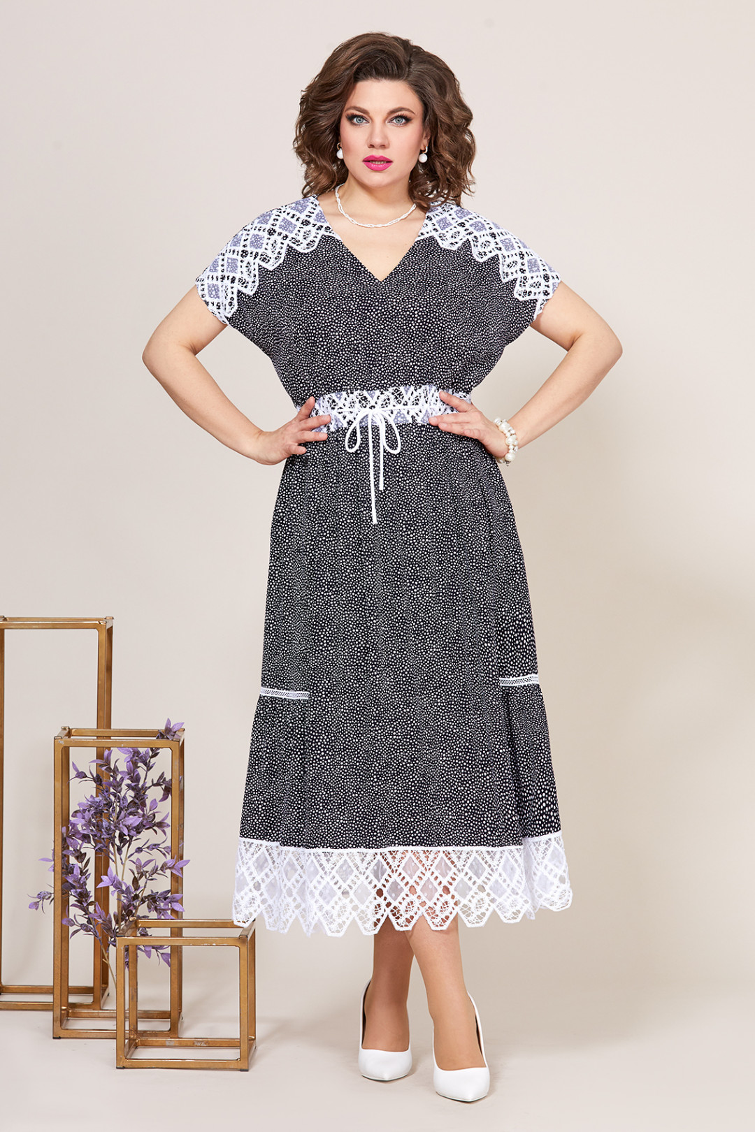 Платье Mira Fashion 5271 - фото 1