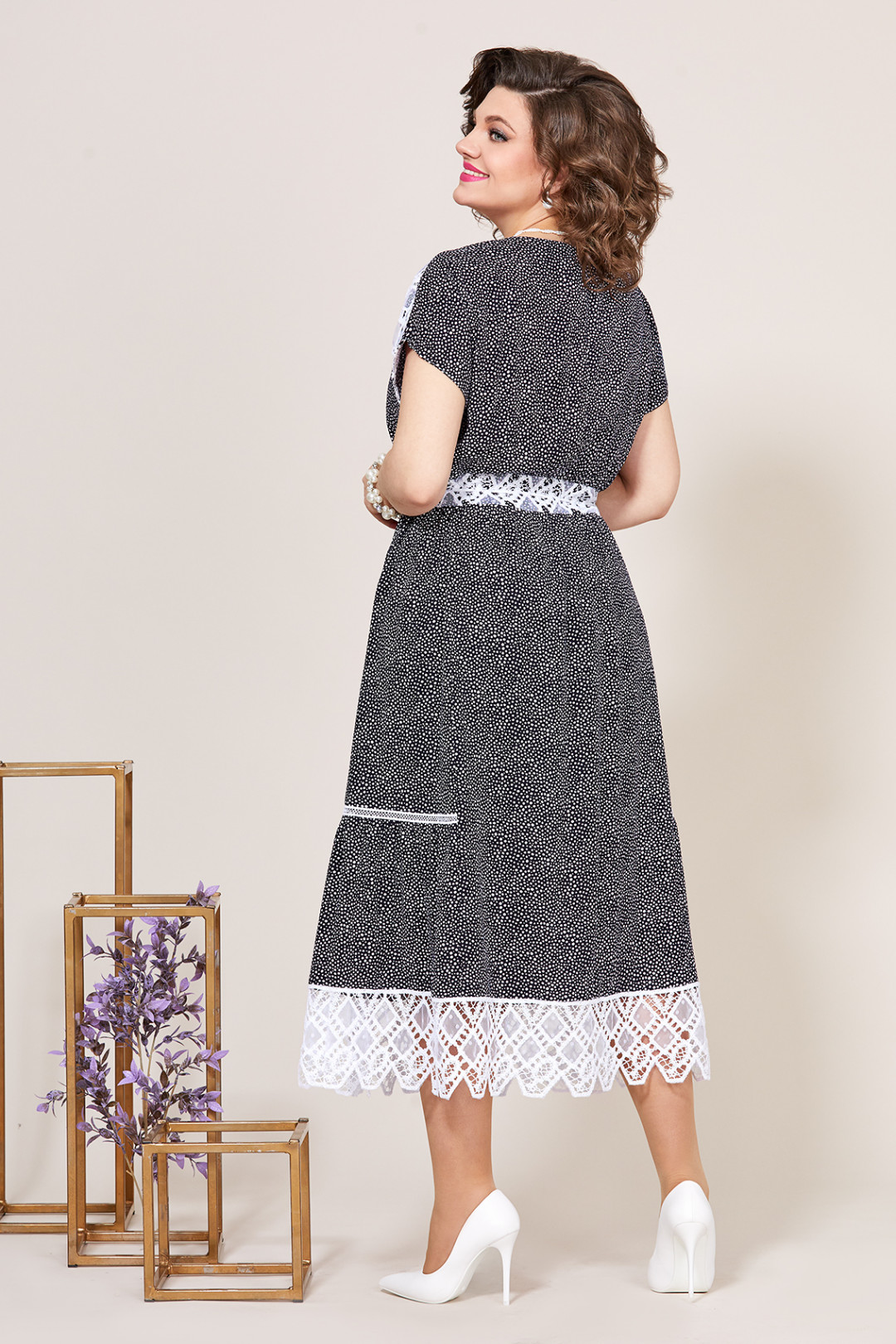 Платье Mira Fashion 5271 - фото 2