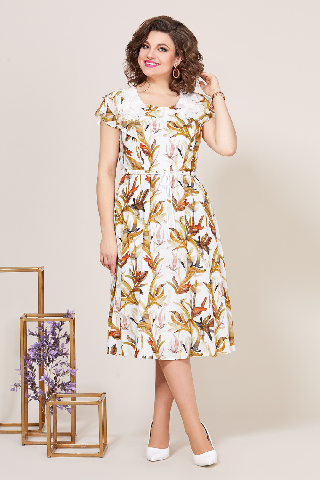 Платье Mira Fashion 5277 - фото 1