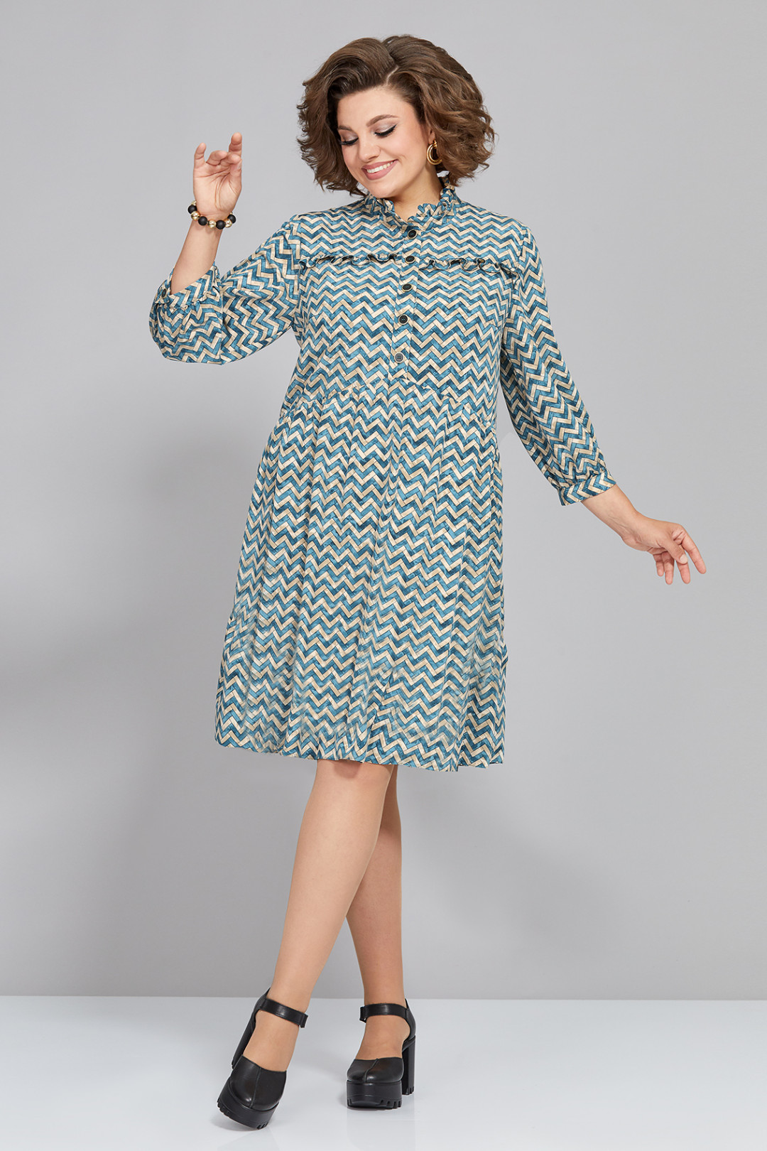 Платье Mira Fashion 5292