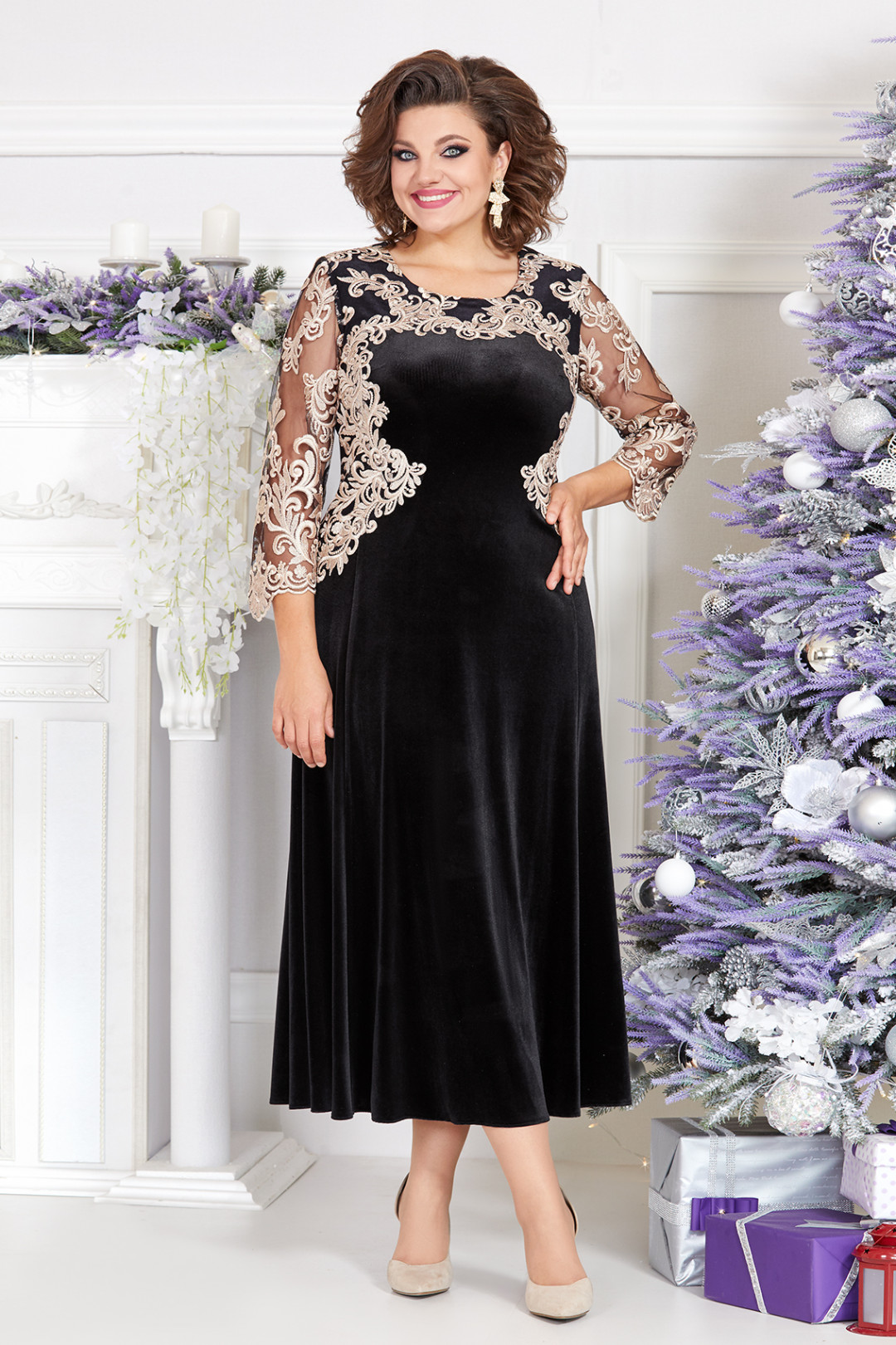 Платье Mira Fashion 5330
