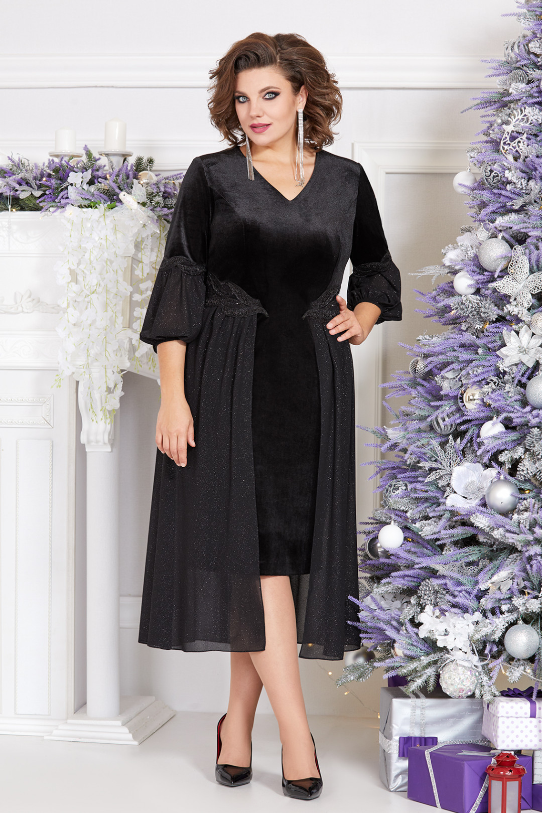 Платье Mira Fashion 5346-2