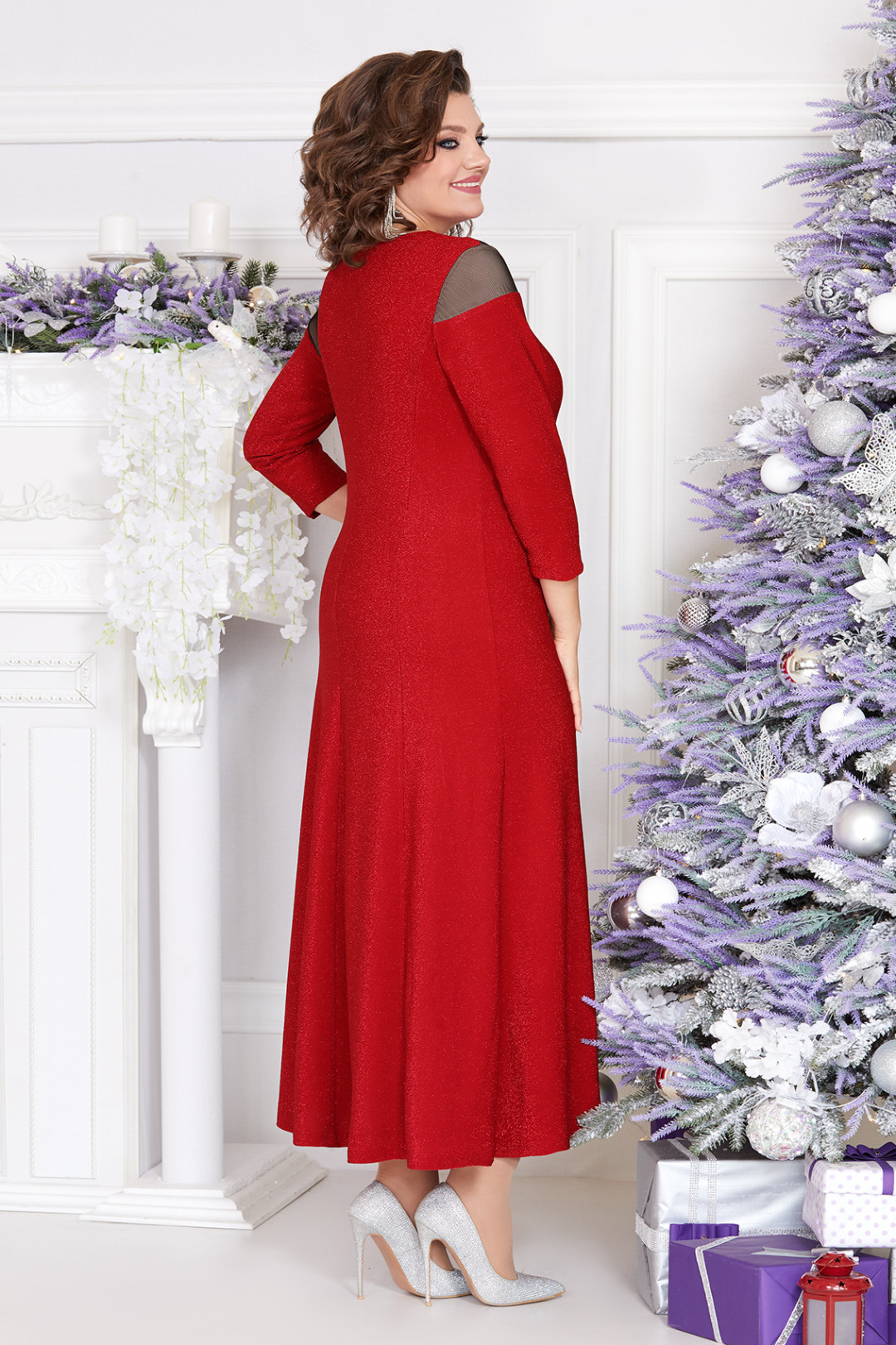 Платье Mira Fashion 5348-2 - фото 2