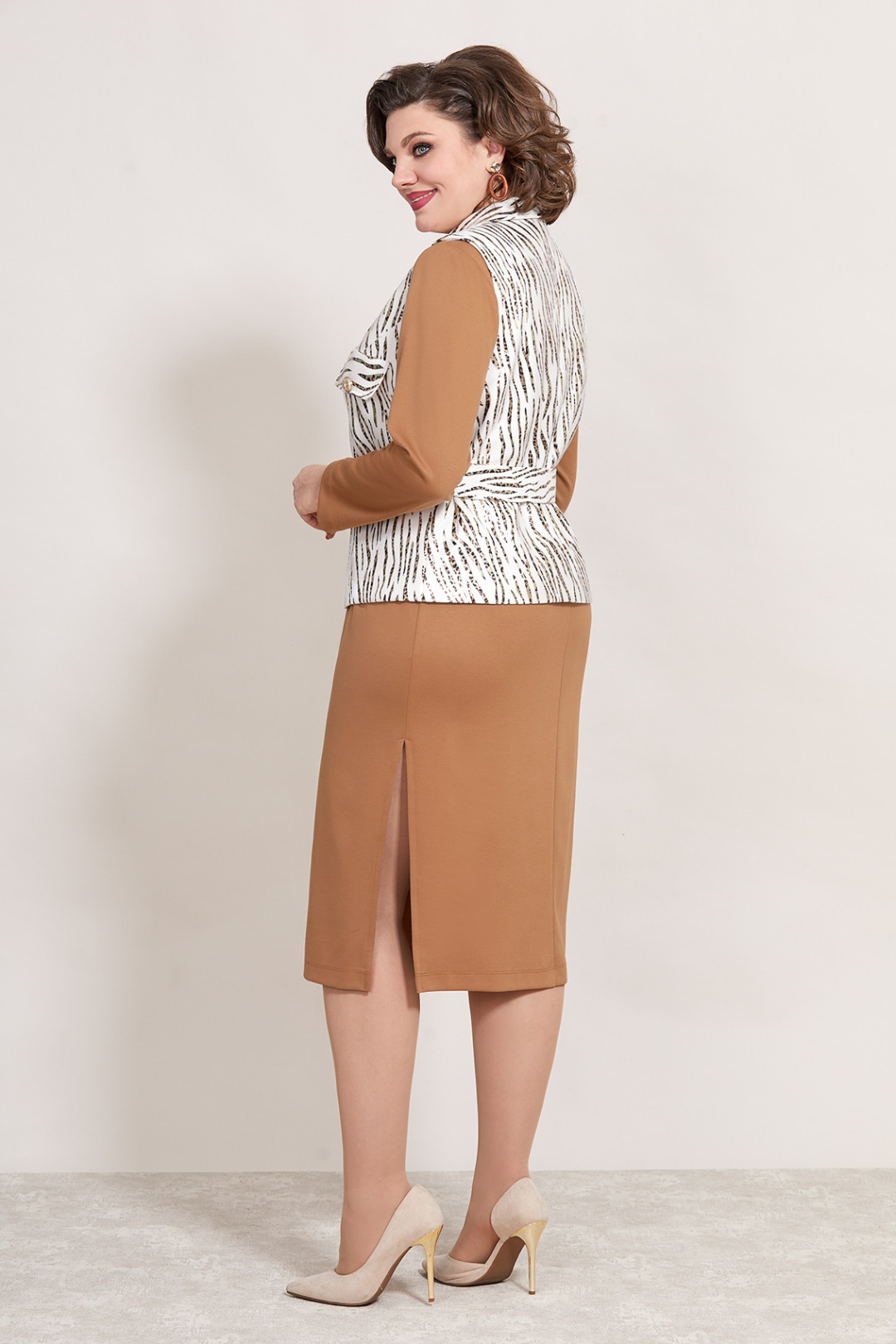 Костюм Mira Fashion 5368 - фото 4