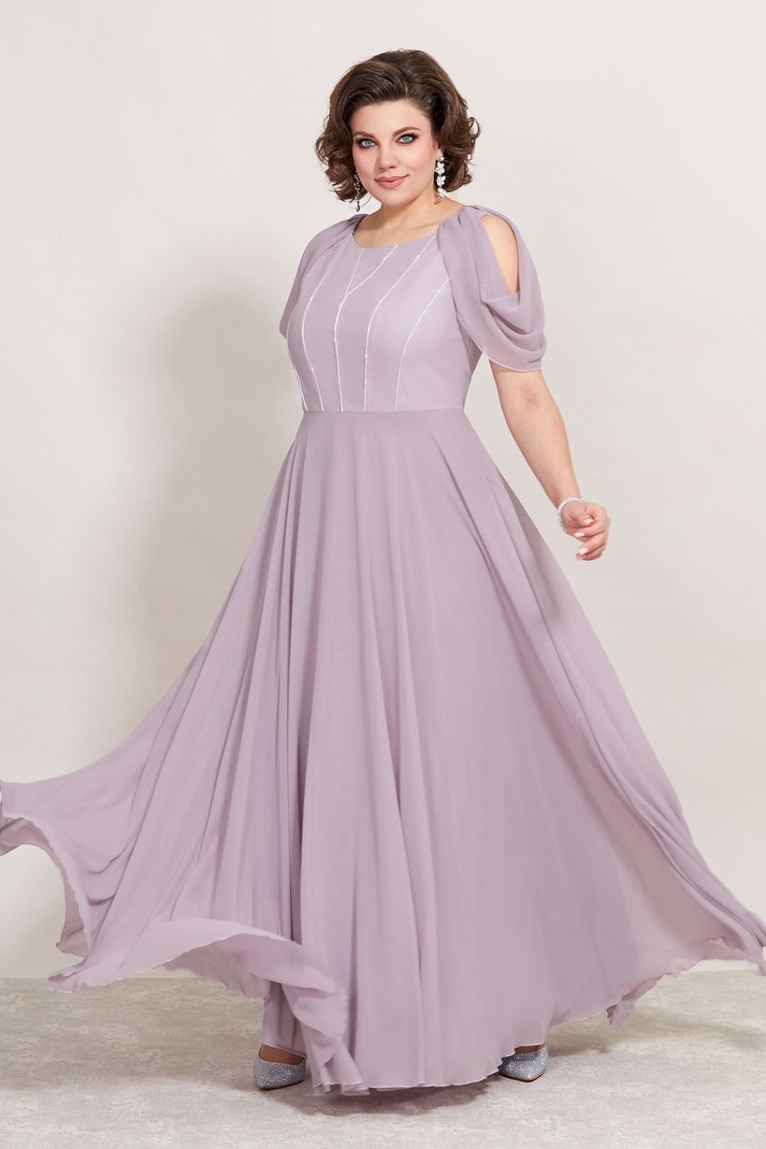 Платье Mira Fashion 5383-4 - фото 1