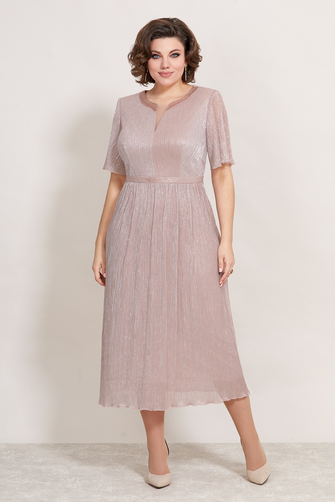 Платье Mira Fashion 5392