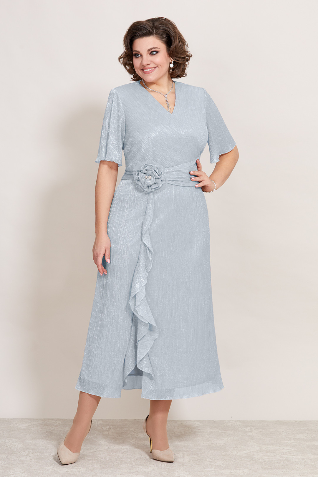 Платье Mira Fashion 5393-4 - фото 1