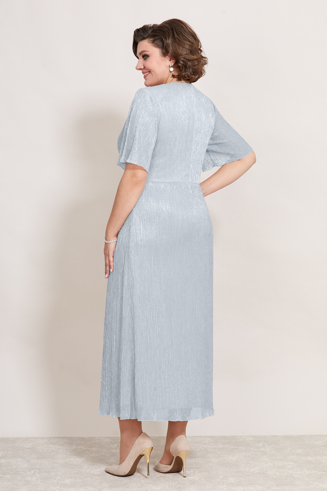 Платье Mira Fashion 5393-4 - фото 2