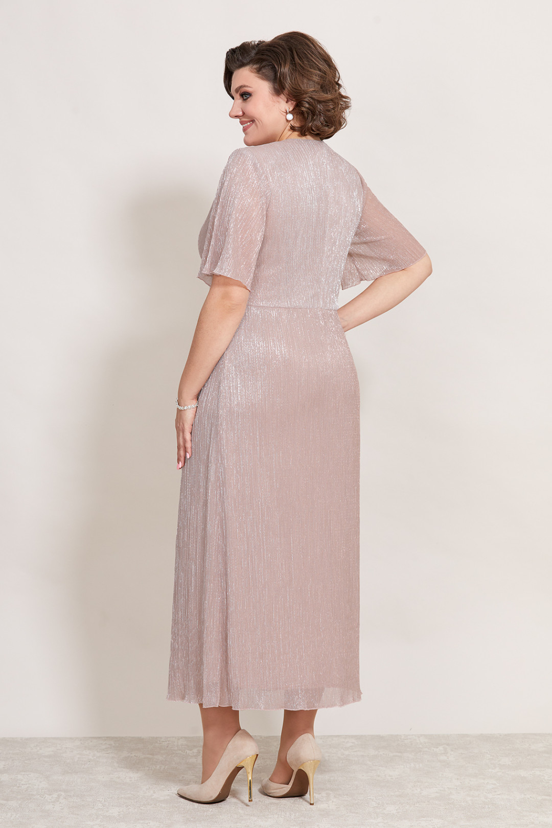 Платье Mira Fashion 5393 - фото 2