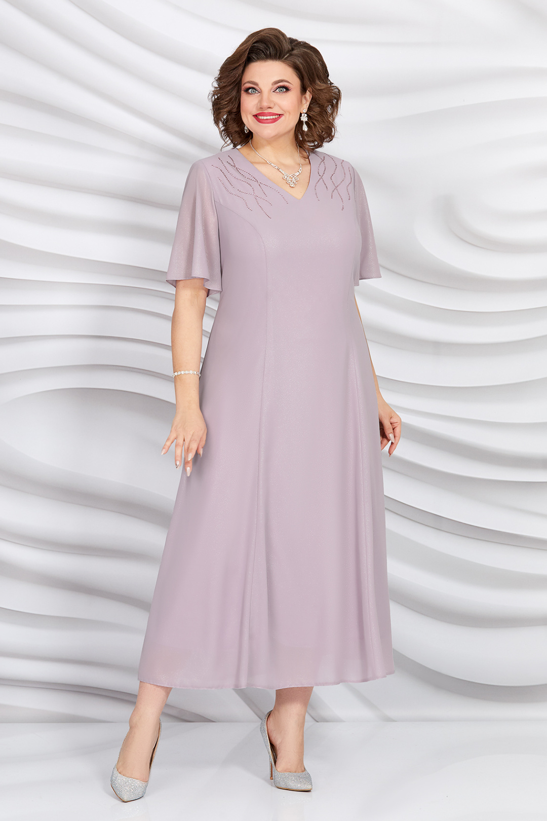 Платье Mira Fashion 5398