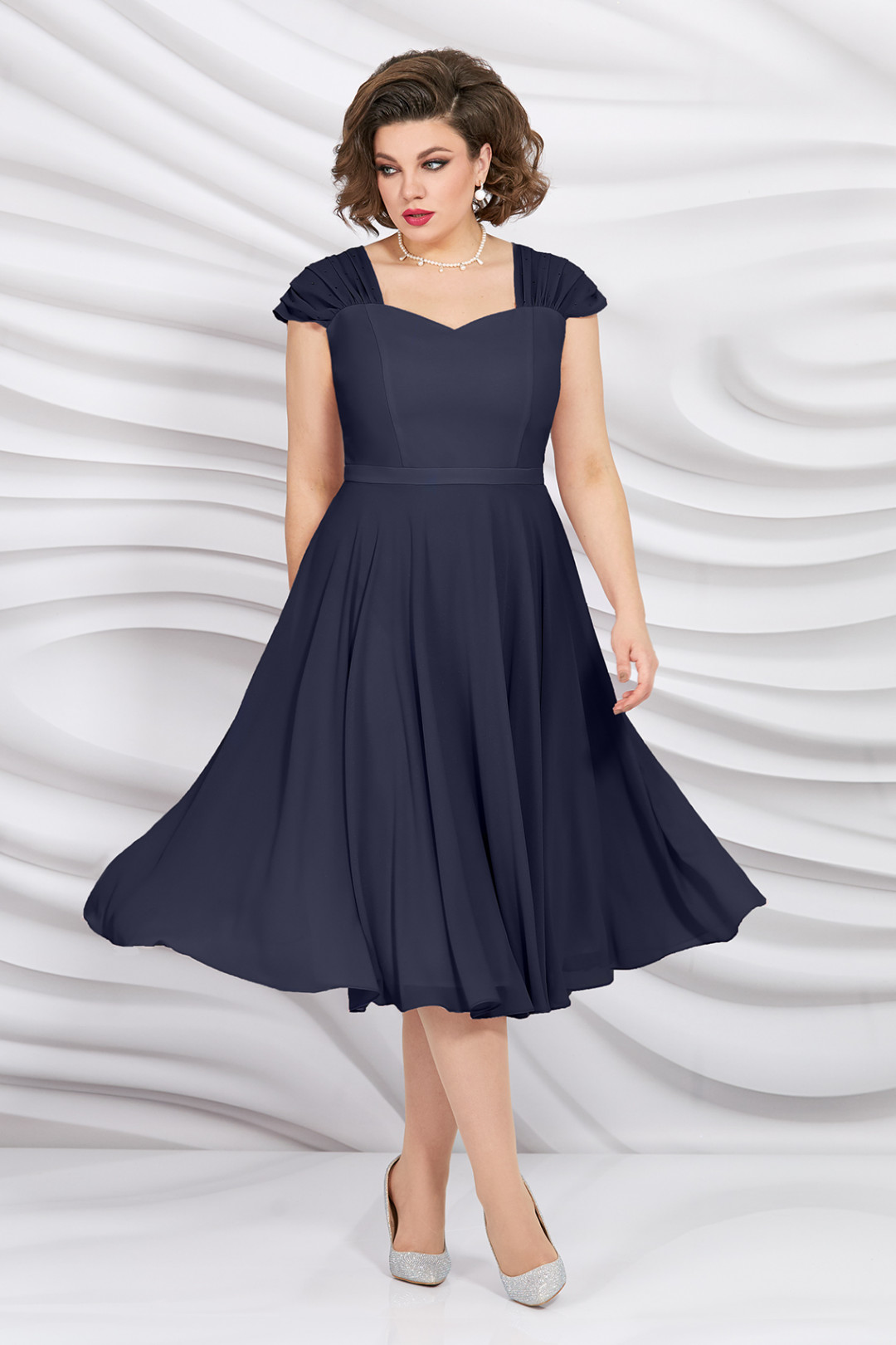Платье Mira Fashion 5399-4 - фото 1